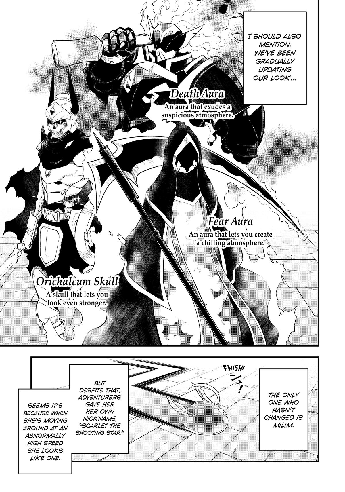 That Time I Got Reincarnated as a Slime Chapter 121 — page 27