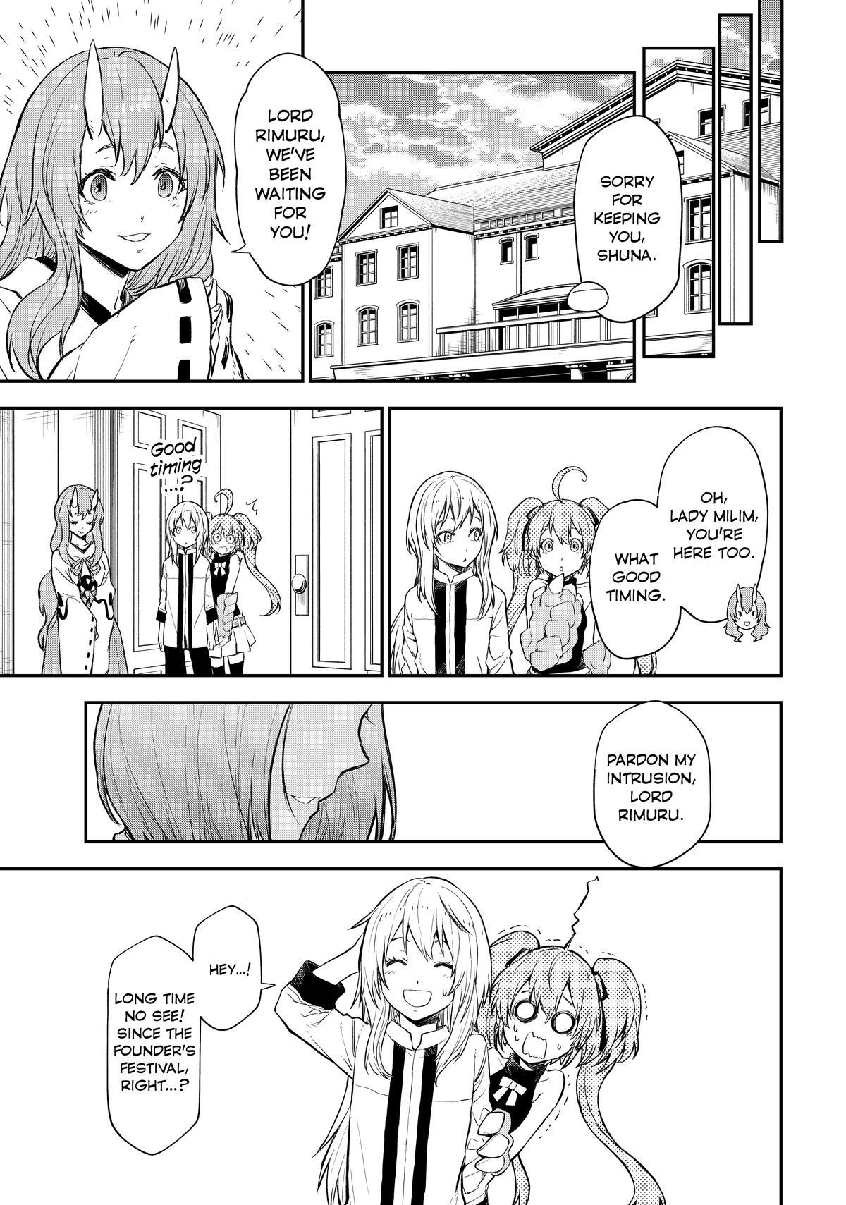 That Time I Got Reincarnated as a Slime Chapter 121 — page 29