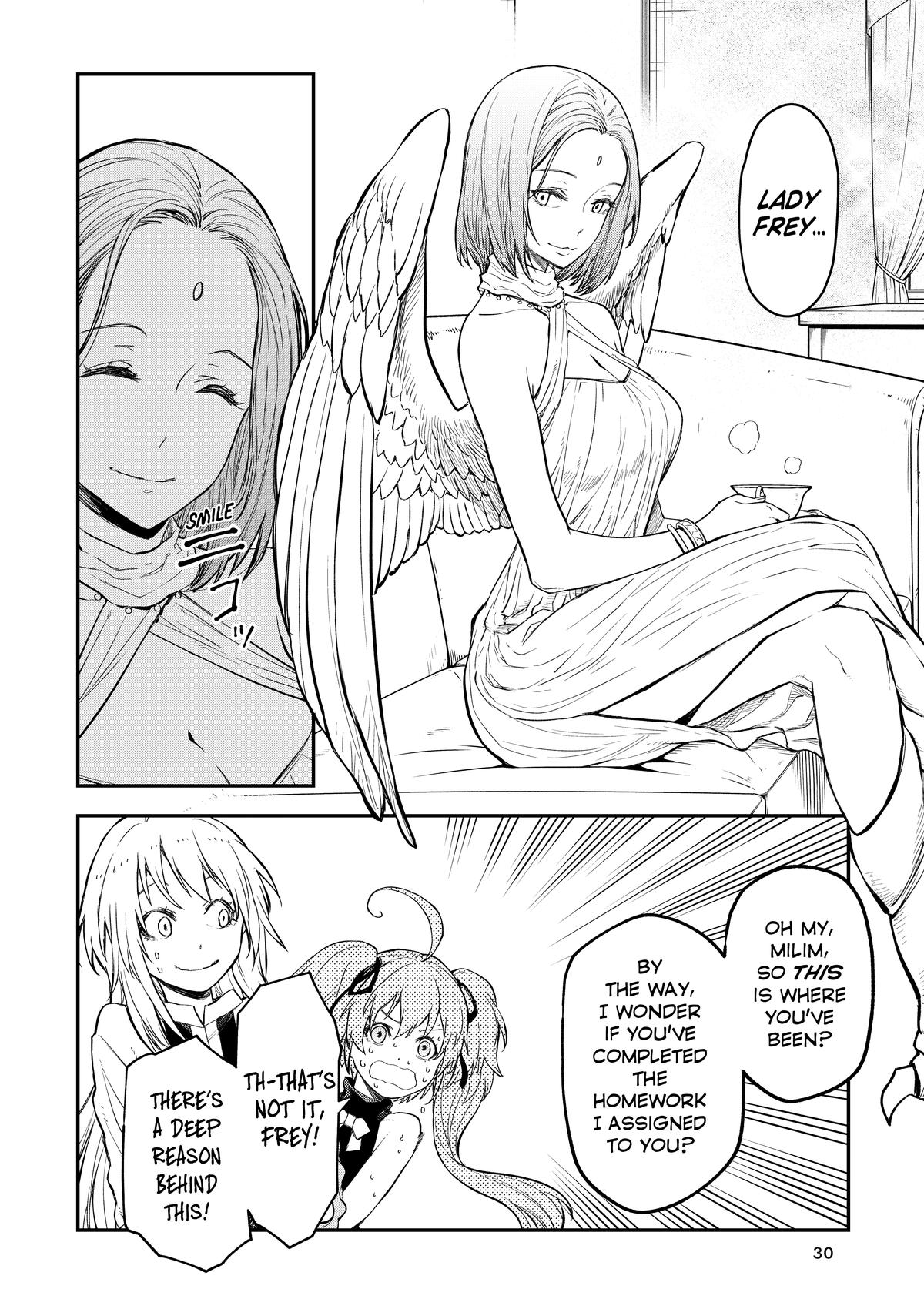 That Time I Got Reincarnated as a Slime Chapter 121 — page 30