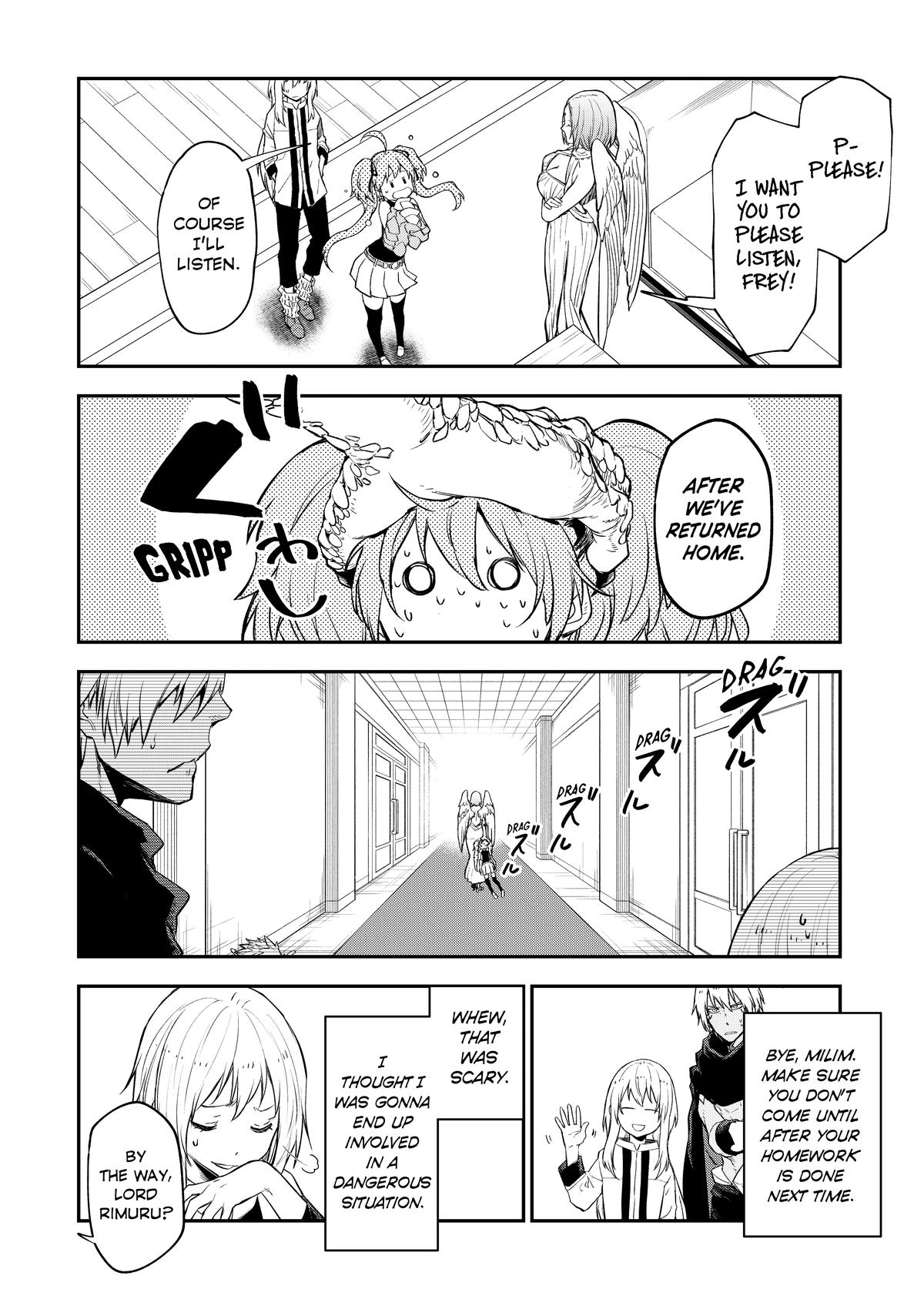 That Time I Got Reincarnated as a Slime Chapter 121 — page 32
