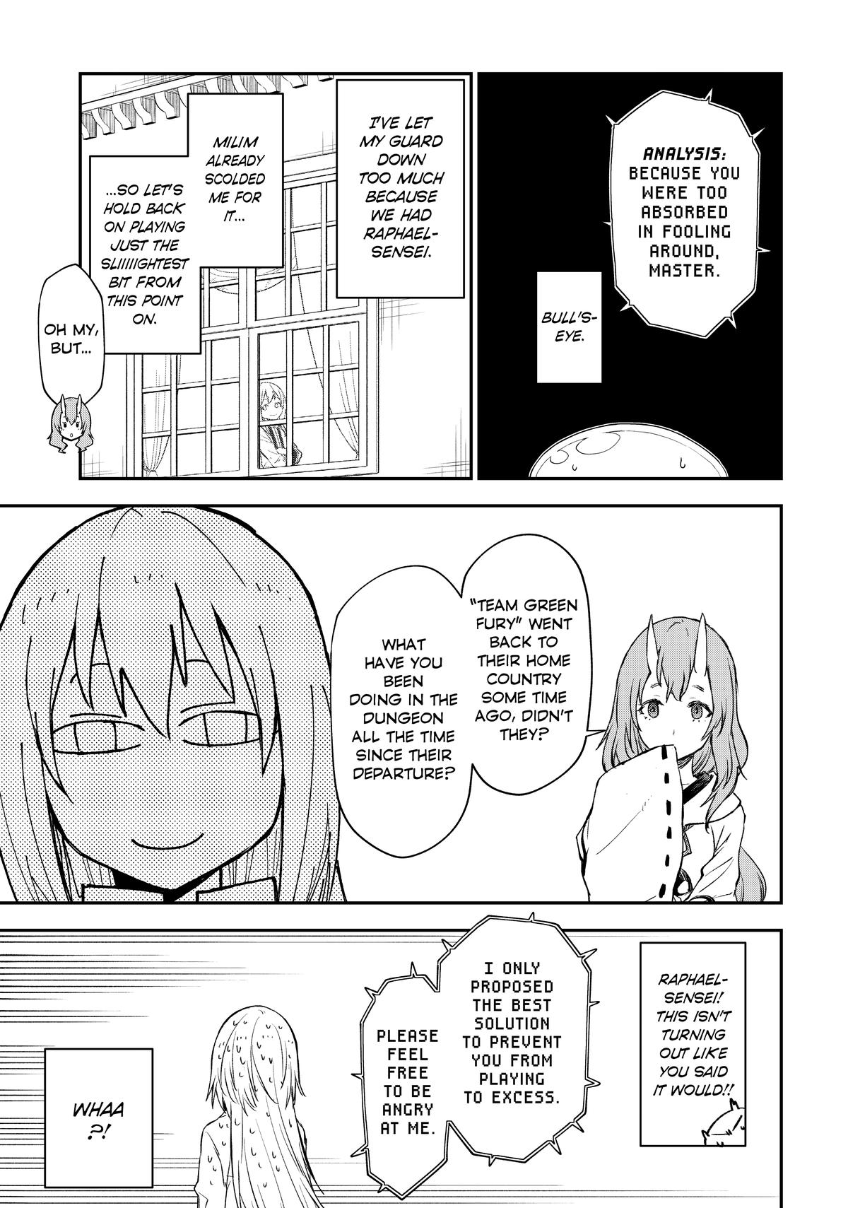 That Time I Got Reincarnated as a Slime Chapter 121 — page 37