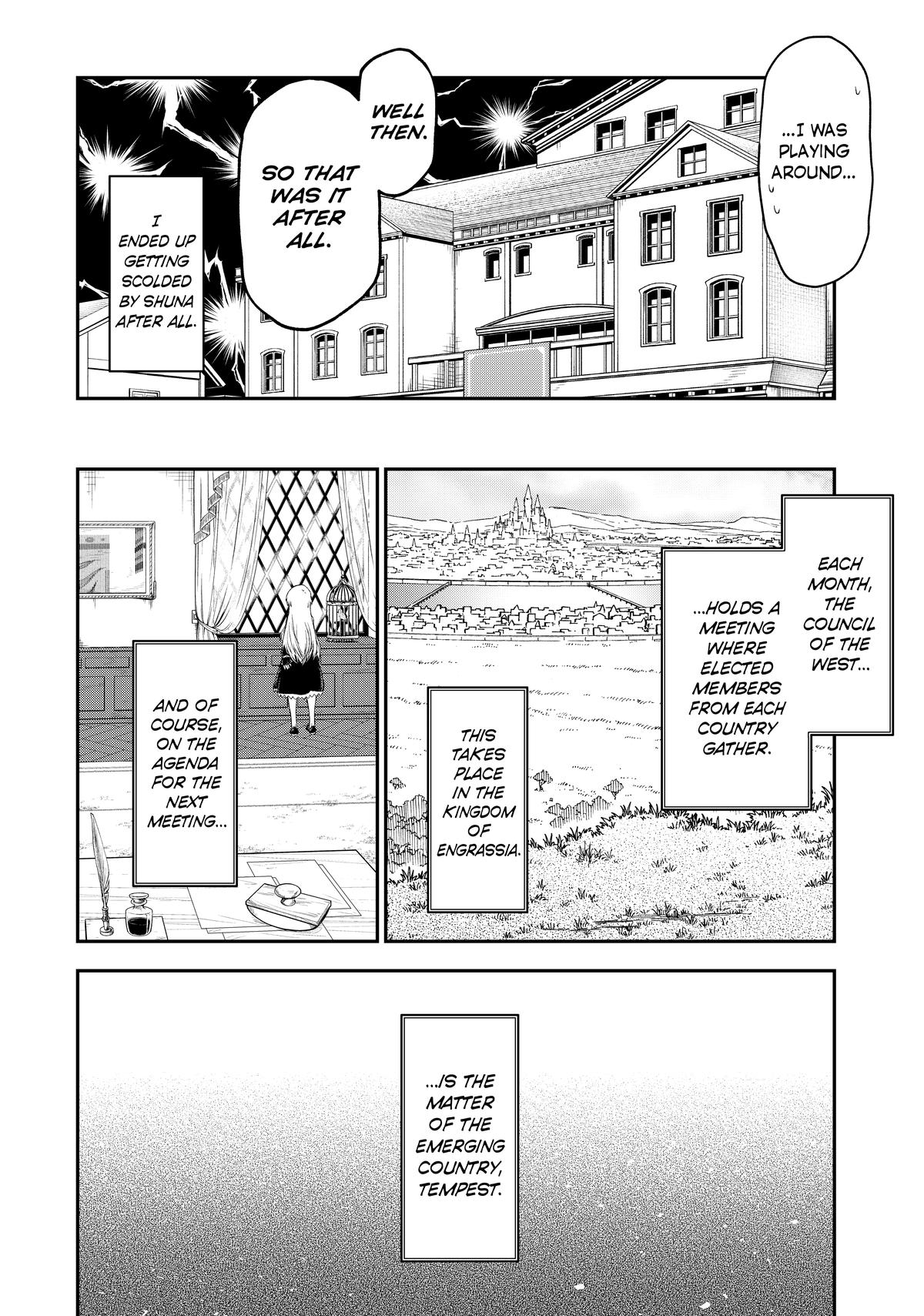 That Time I Got Reincarnated as a Slime Chapter 121 — page 38