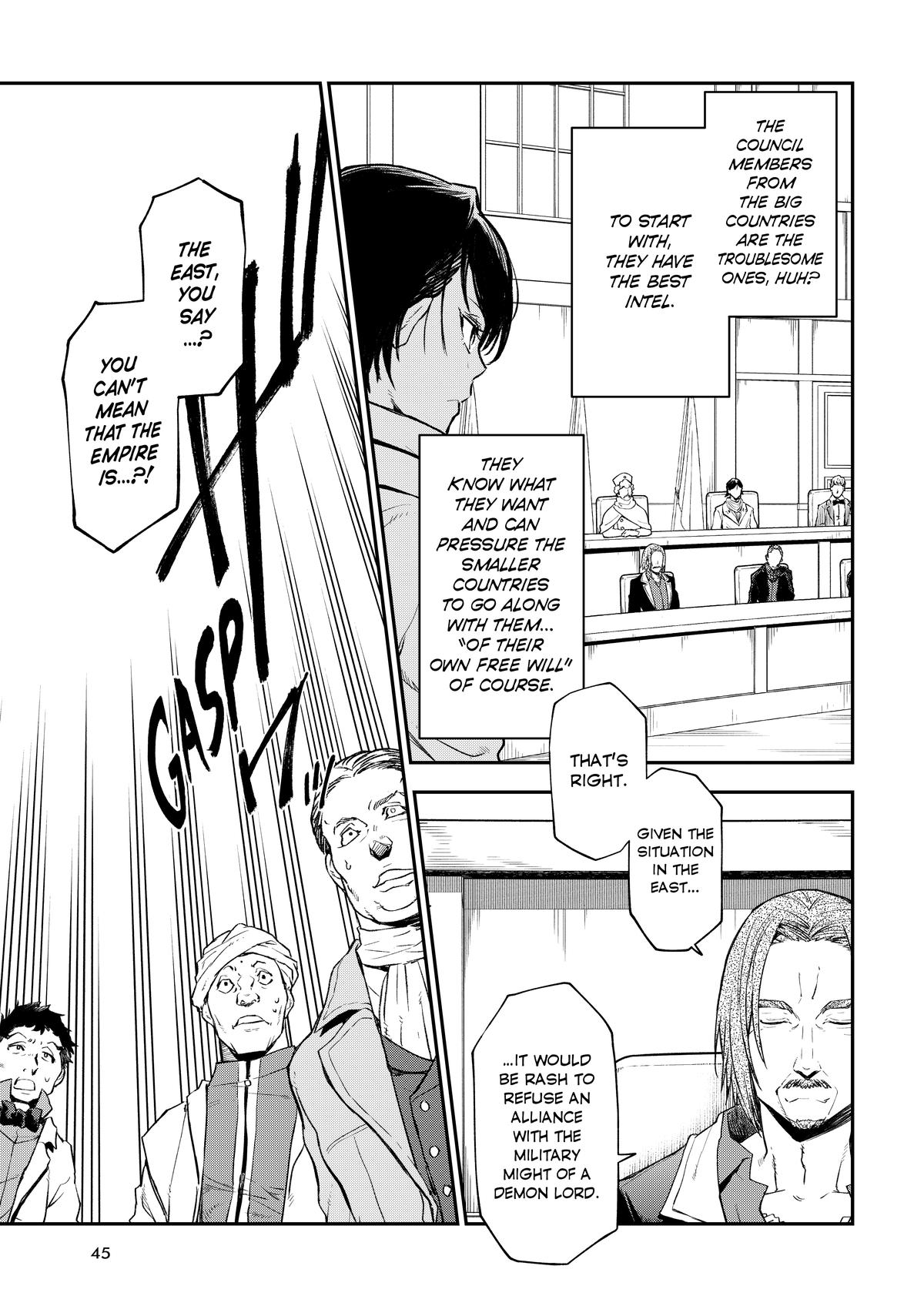 That Time I Got Reincarnated as a Slime Chapter 122 — page 5