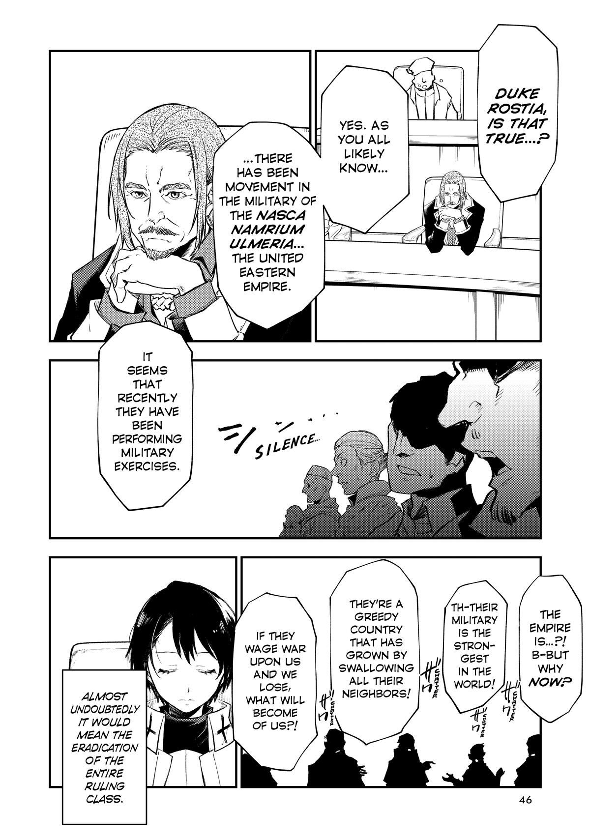 That Time I Got Reincarnated as a Slime Chapter 122 — page 6