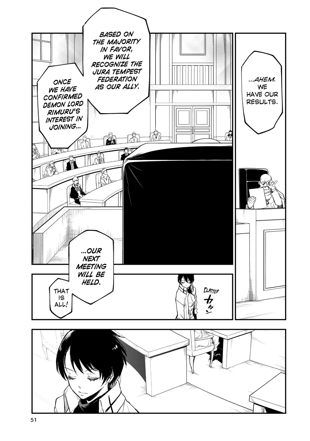 That Time I Got Reincarnated as a Slime Chapter 122 — page 11
