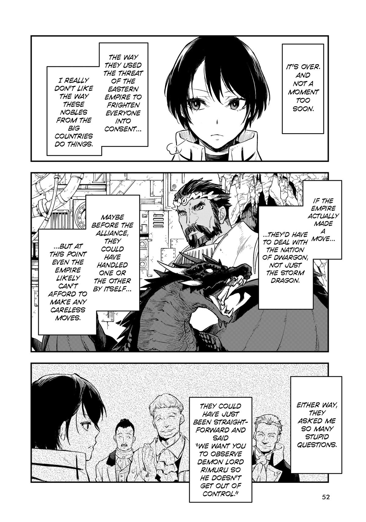 That Time I Got Reincarnated as a Slime Chapter 122 — page 12