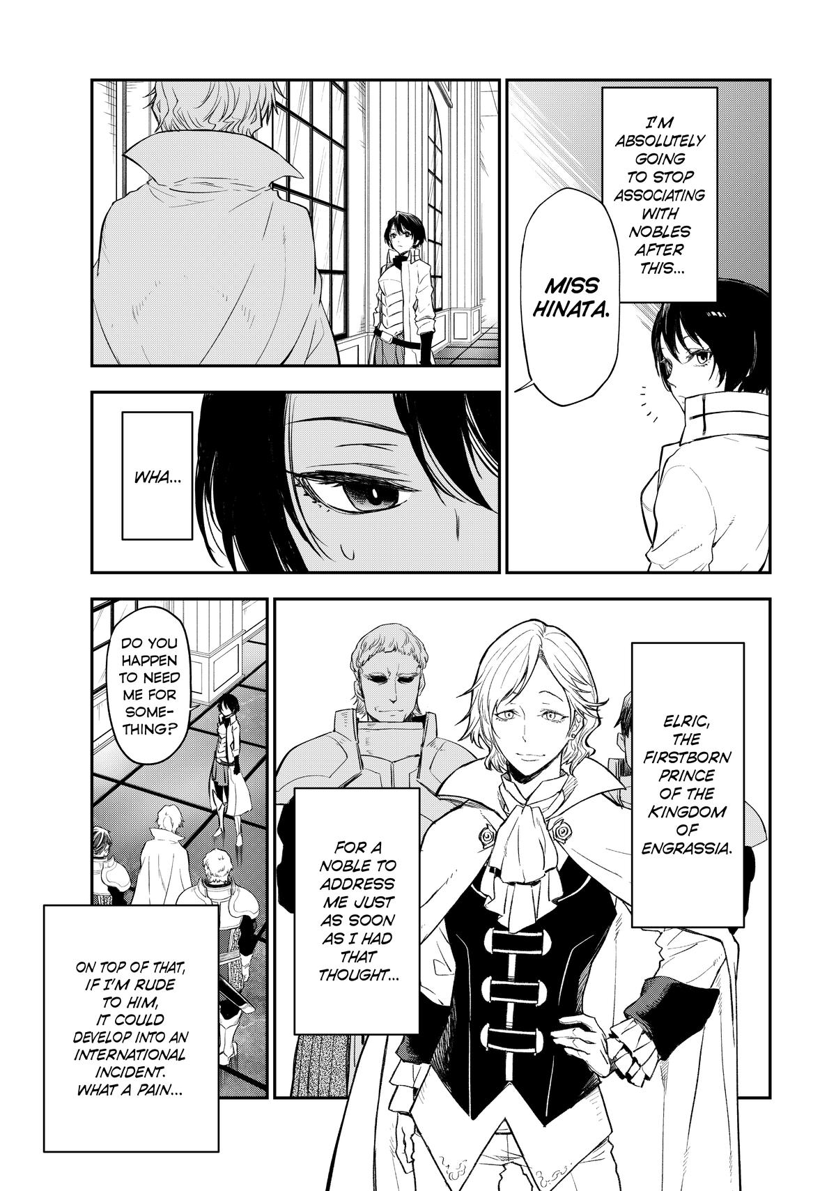That Time I Got Reincarnated as a Slime Chapter 122 — page 13