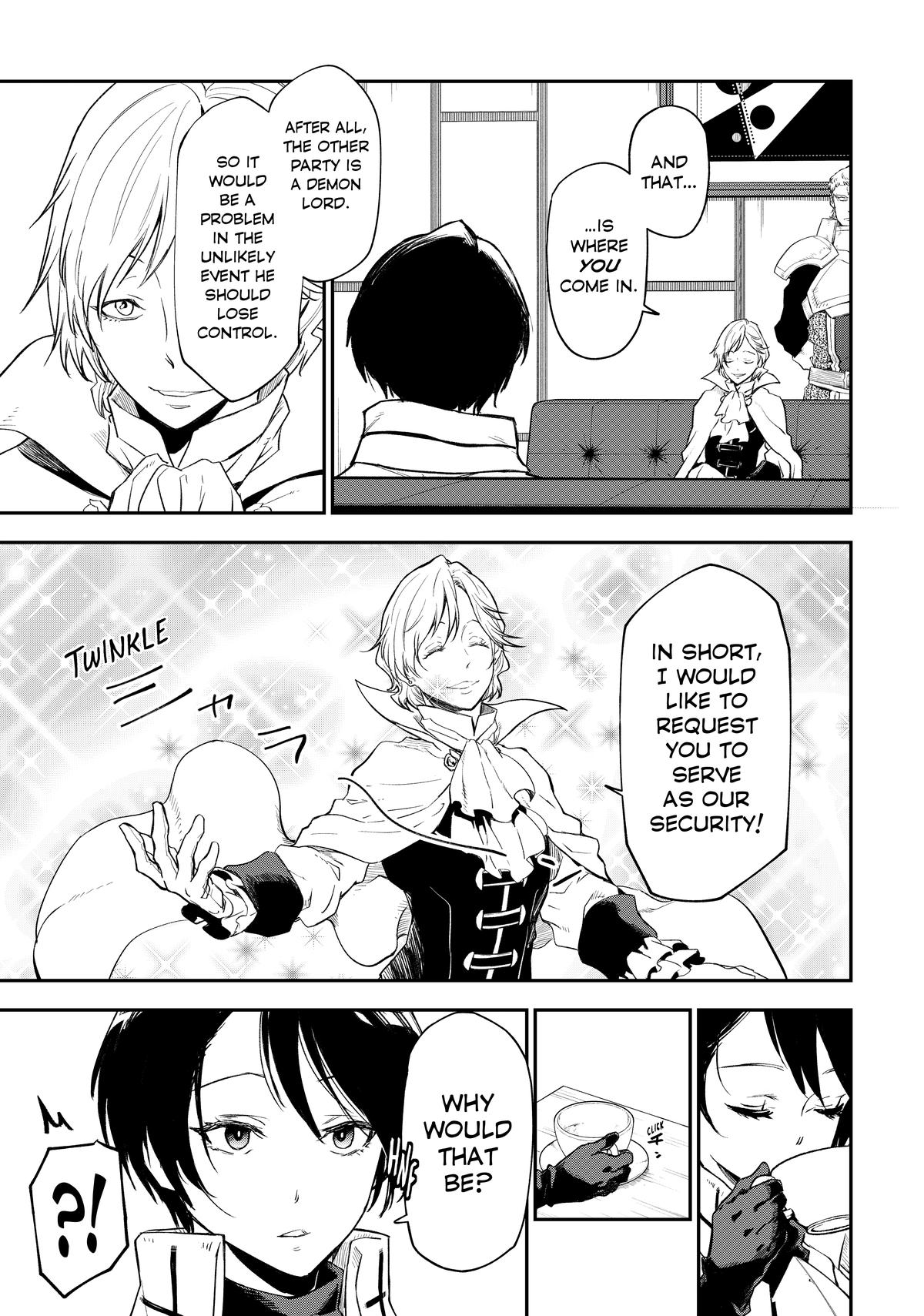 That Time I Got Reincarnated as a Slime Chapter 122 — page 15