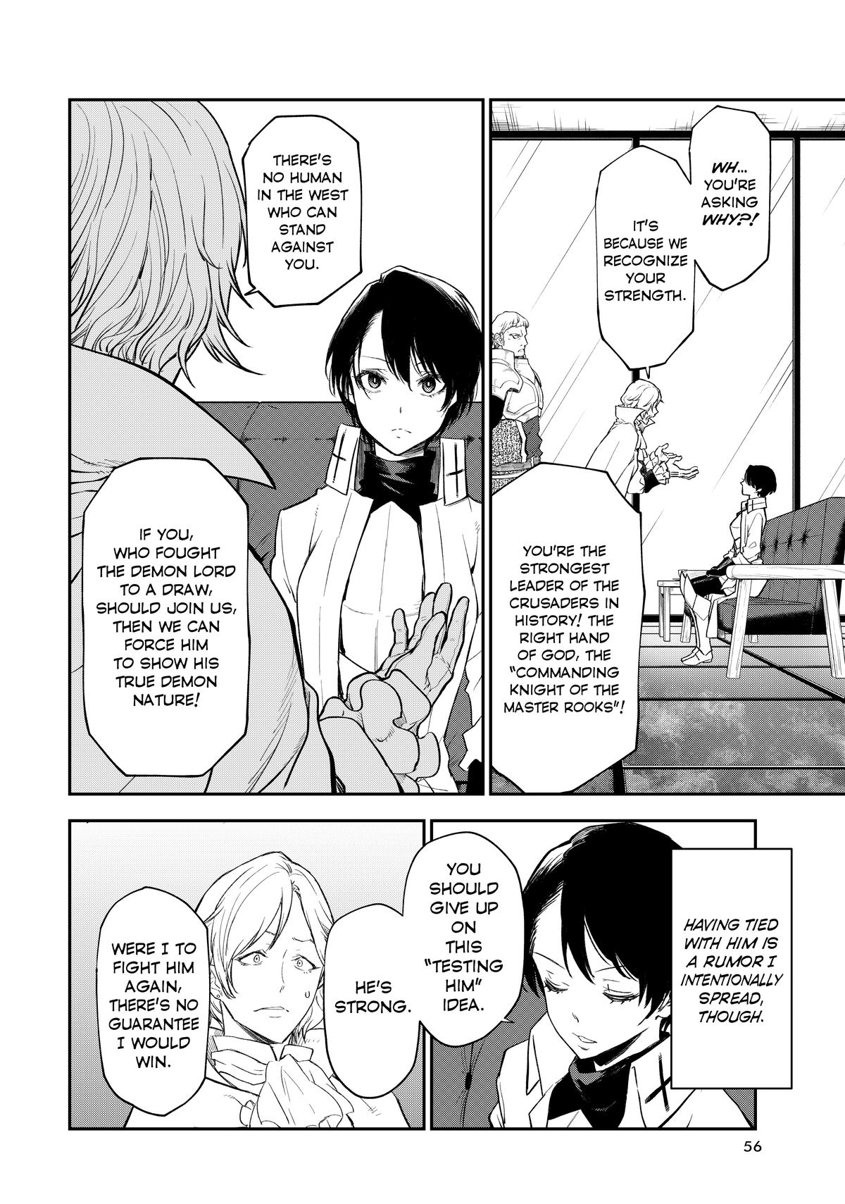 That Time I Got Reincarnated as a Slime Chapter 122 — page 16