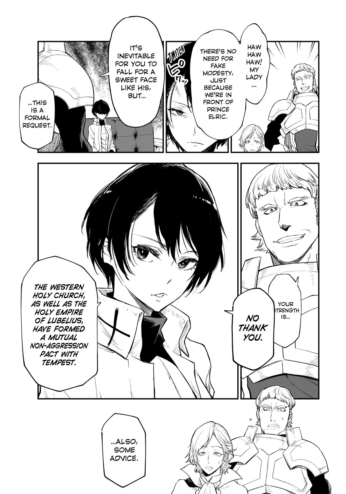 That Time I Got Reincarnated as a Slime Chapter 122 — page 17