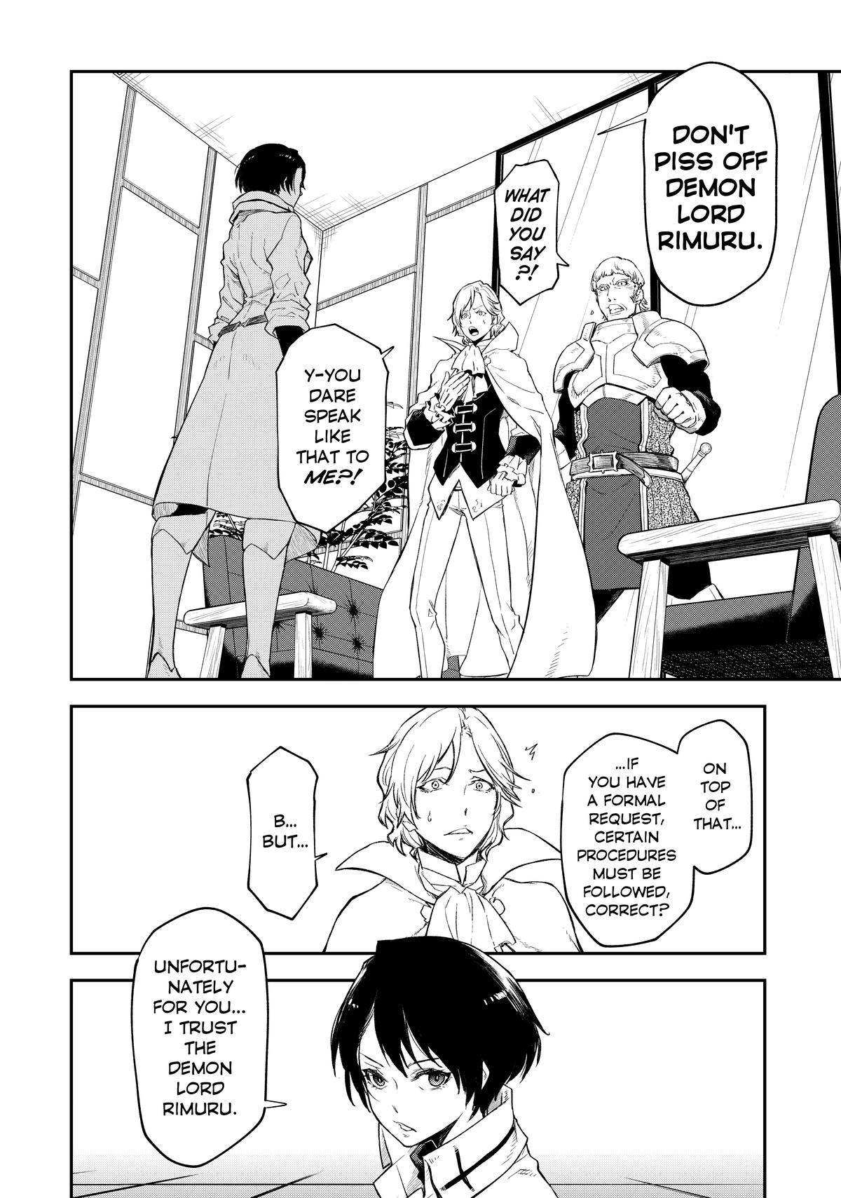 That Time I Got Reincarnated as a Slime Chapter 122 — page 18