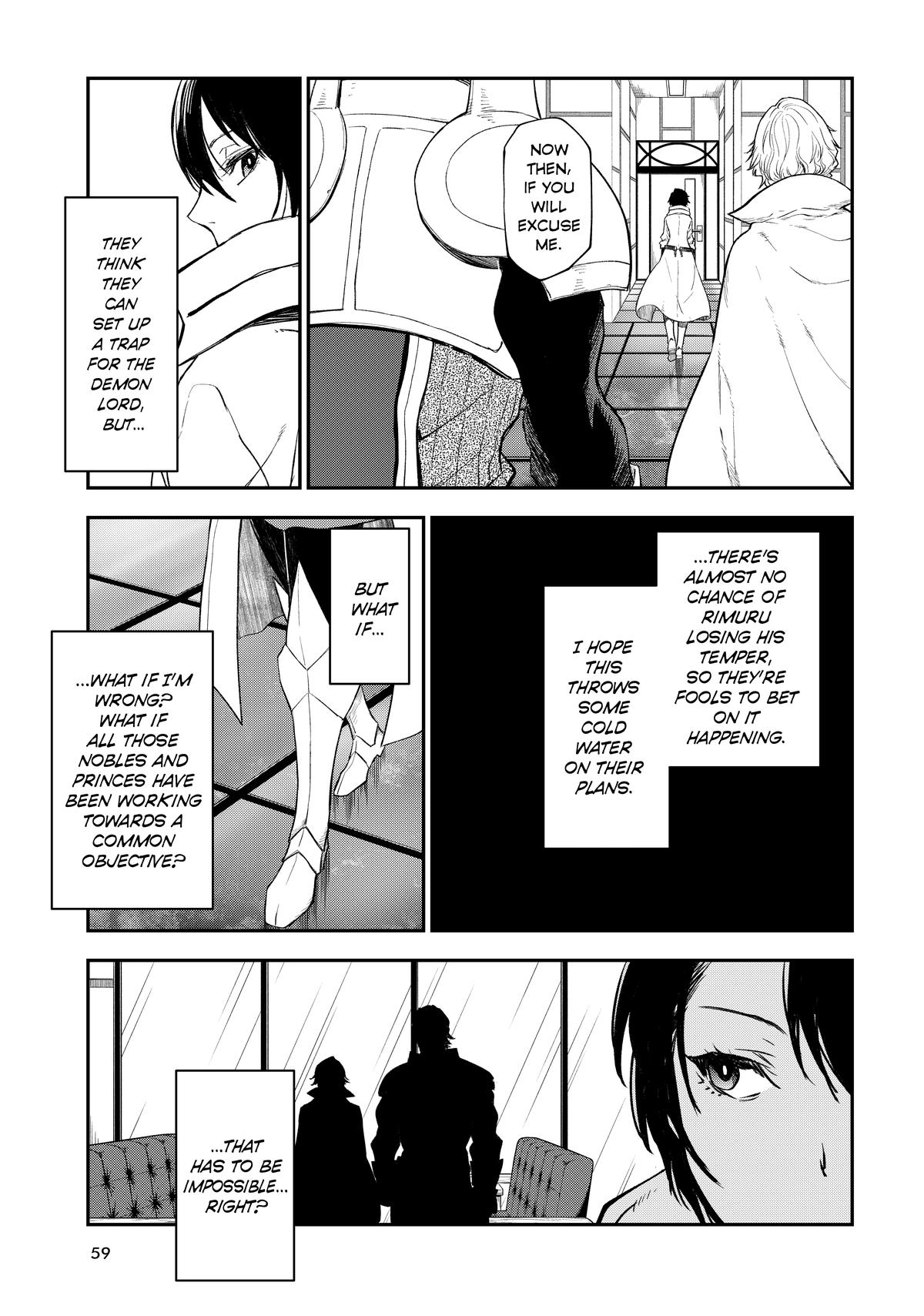 That Time I Got Reincarnated as a Slime Chapter 122 — page 19