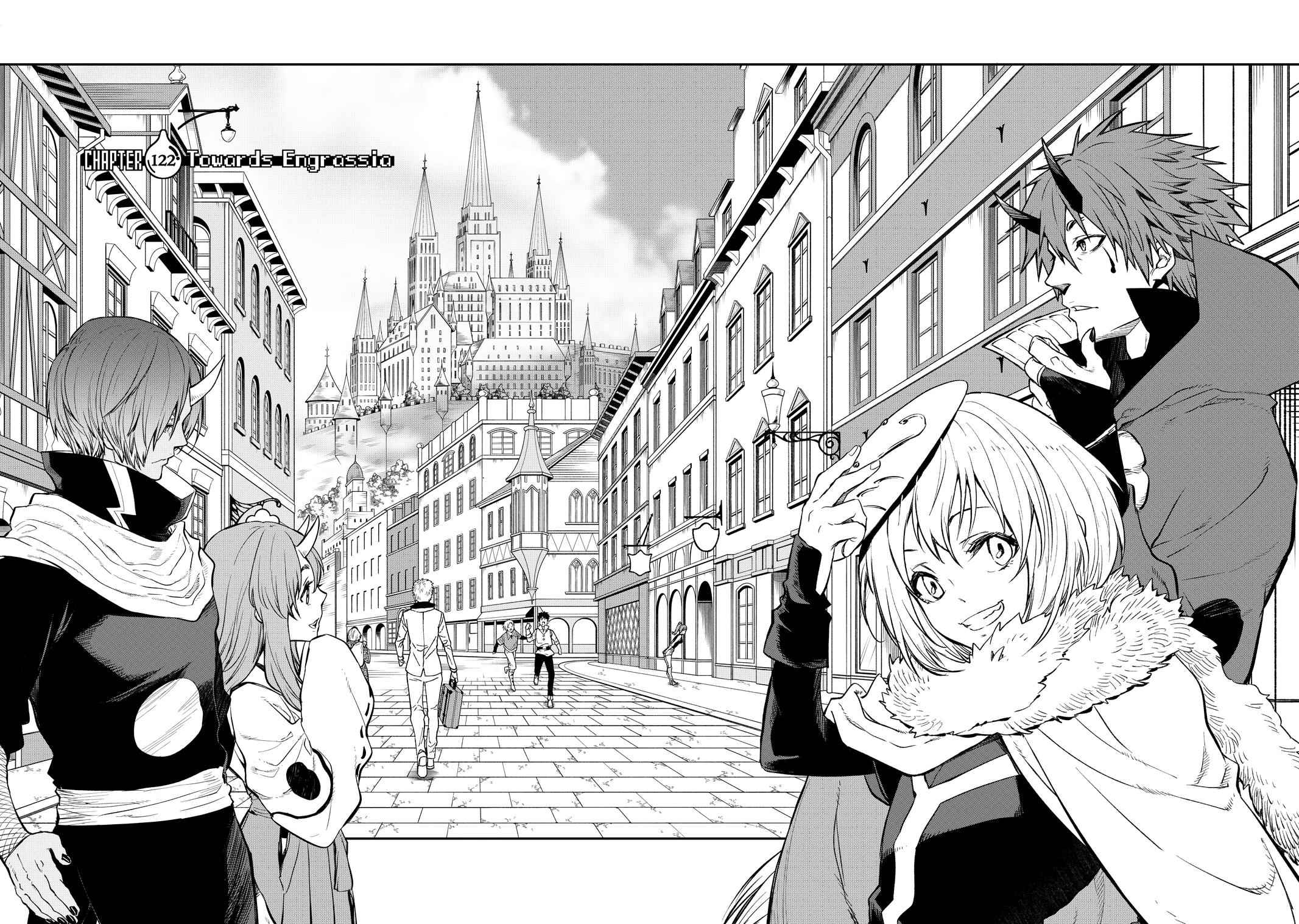 That Time I Got Reincarnated as a Slime Chapter 122 — page 20