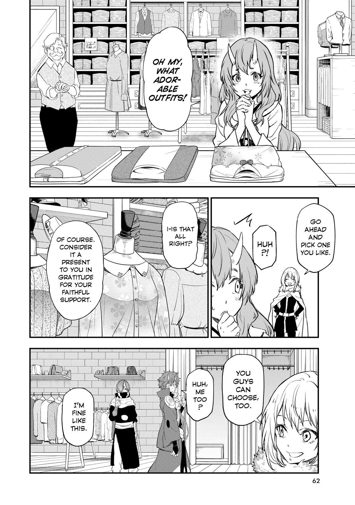 That Time I Got Reincarnated as a Slime Chapter 122 — page 21