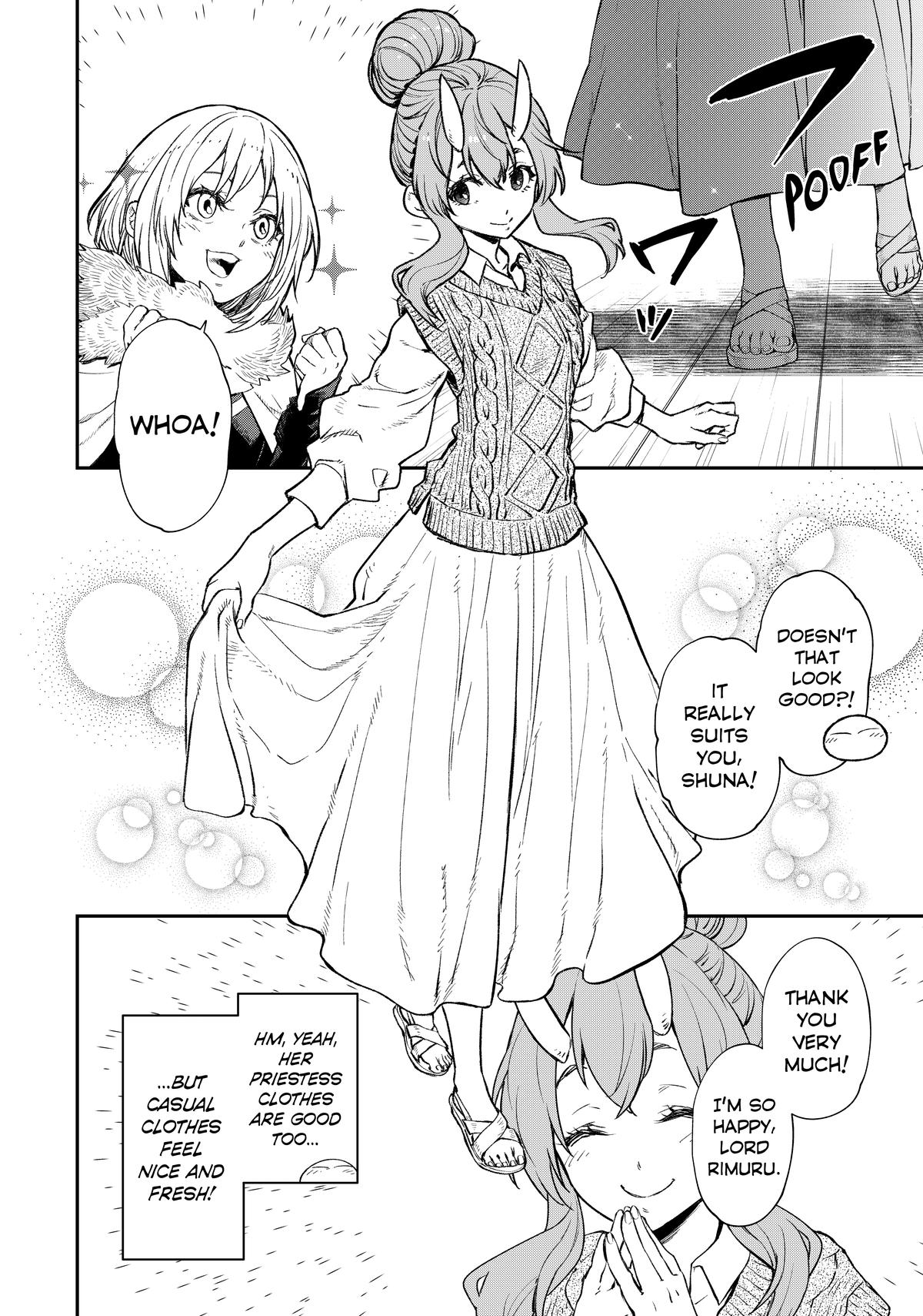 That Time I Got Reincarnated as a Slime Chapter 122 — page 23