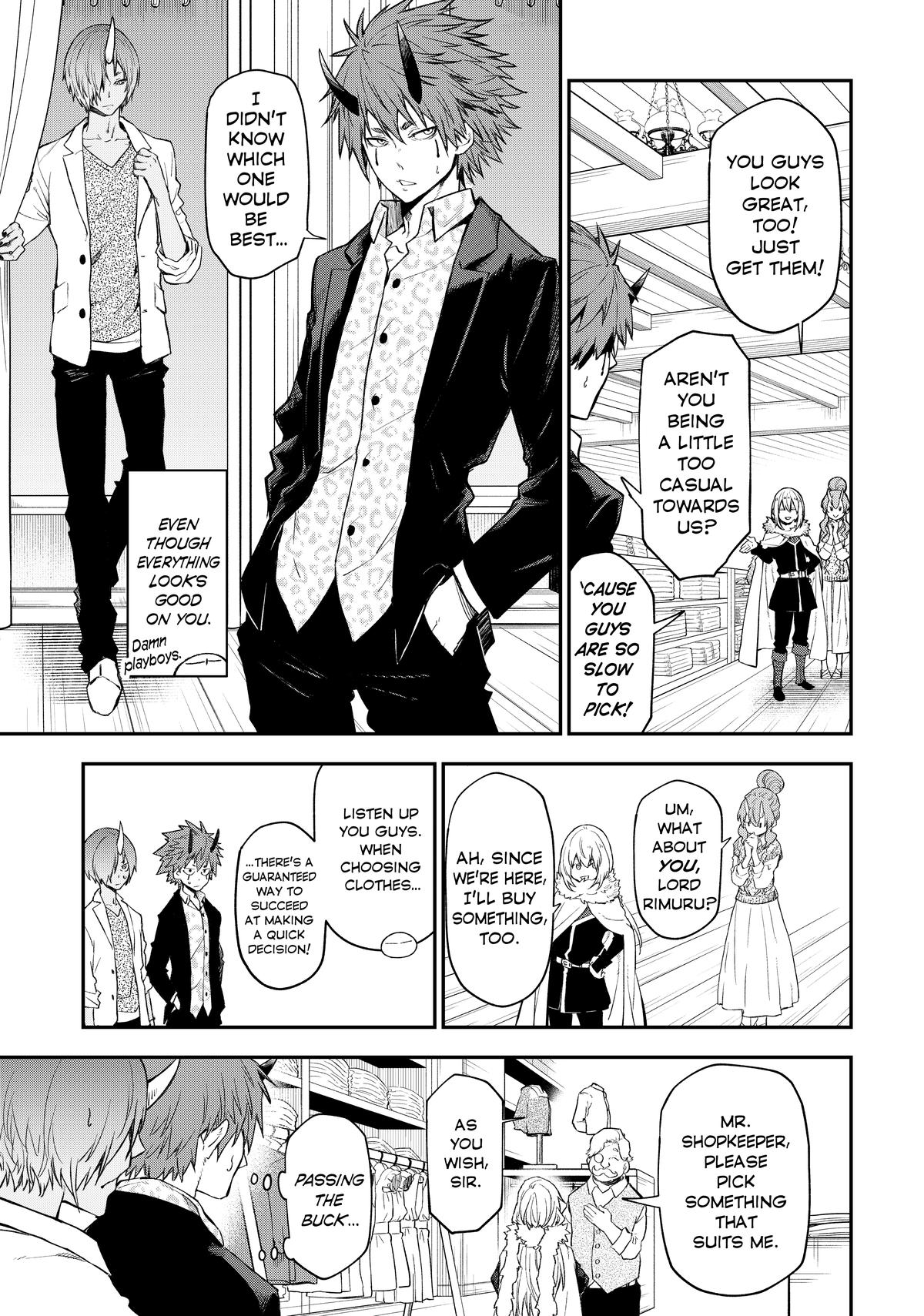 That Time I Got Reincarnated as a Slime Chapter 122 — page 24