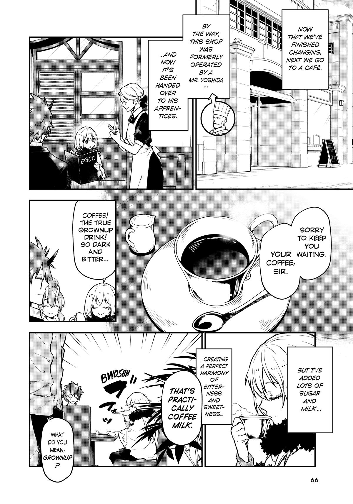 That Time I Got Reincarnated as a Slime Chapter 122 — page 25