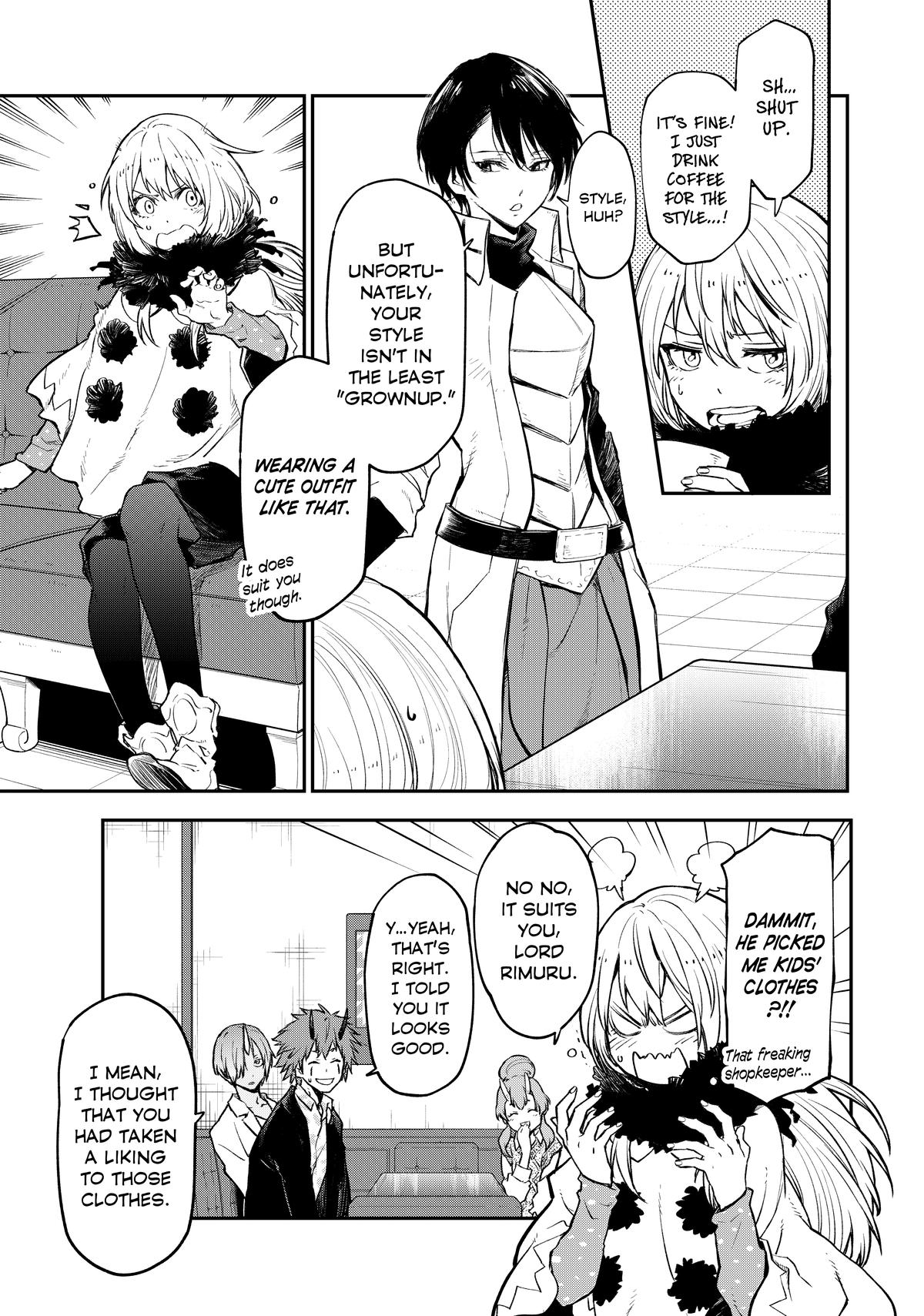 That Time I Got Reincarnated as a Slime Chapter 122 — page 26