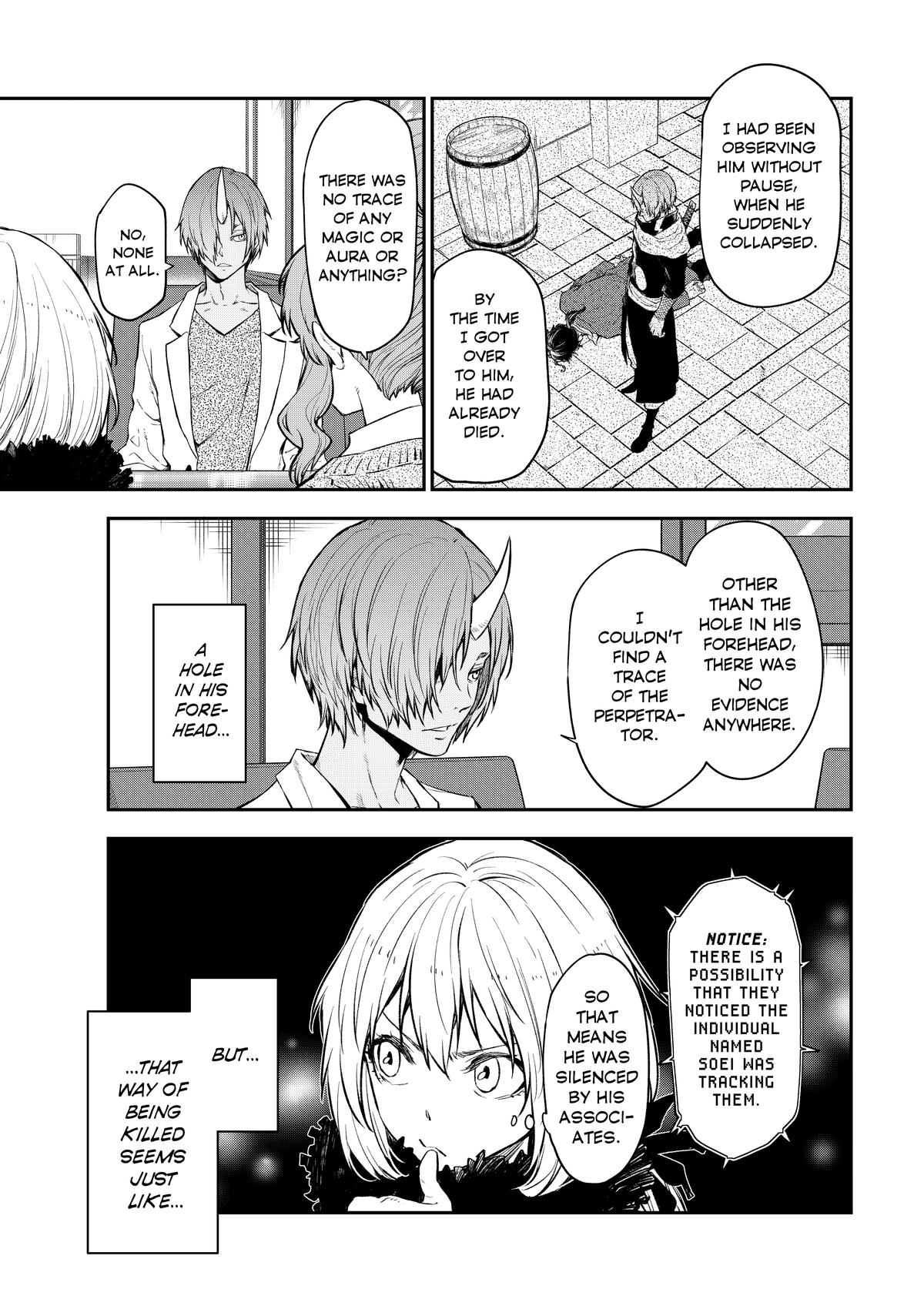 That Time I Got Reincarnated as a Slime Chapter 122 — page 28
