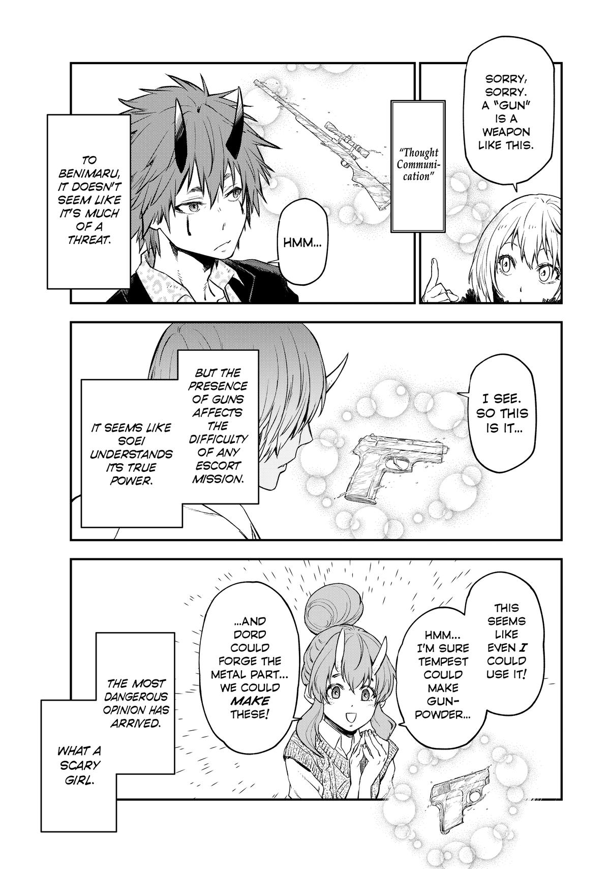 That Time I Got Reincarnated as a Slime Chapter 122 — page 30