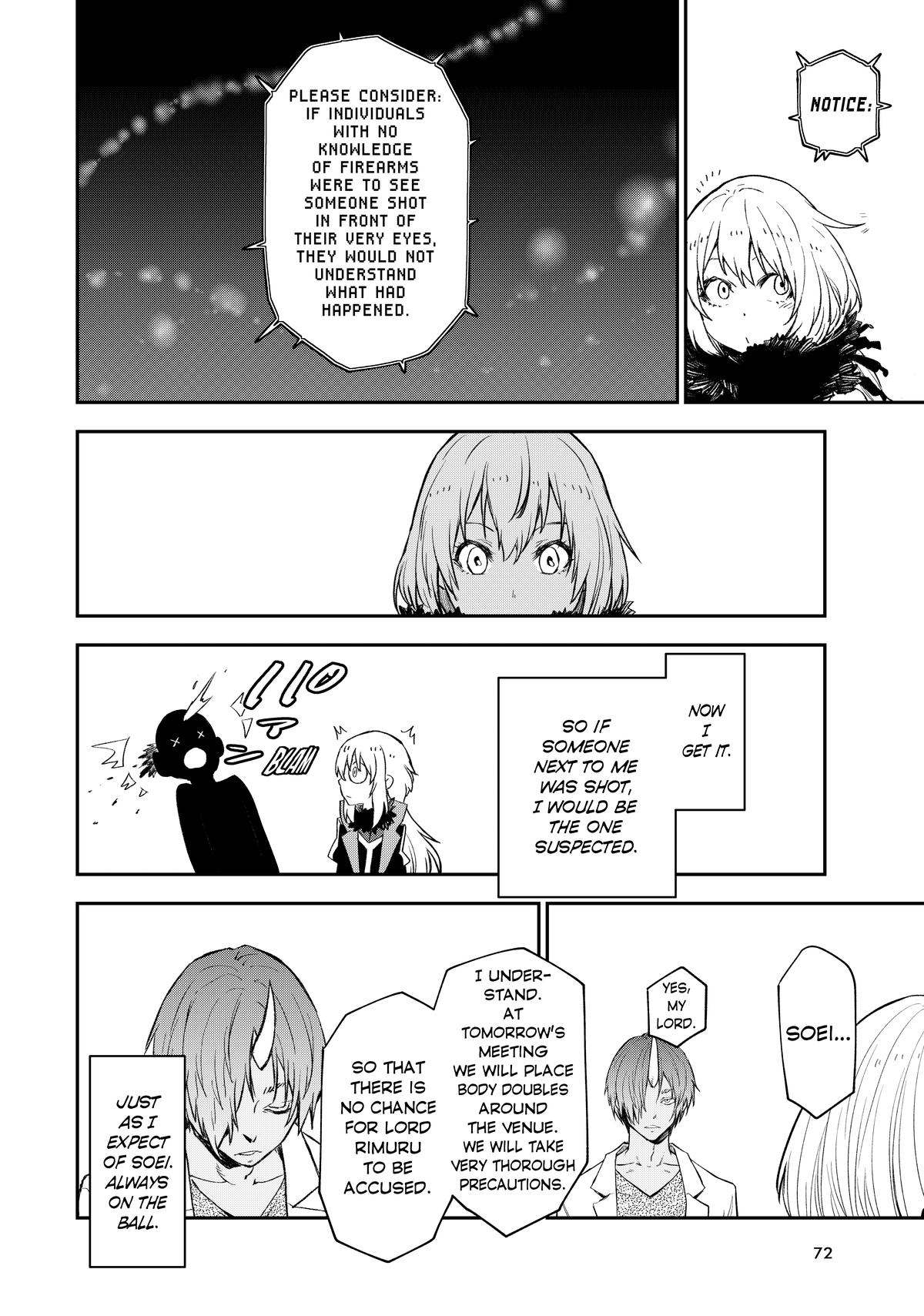 That Time I Got Reincarnated as a Slime Chapter 122 — page 31