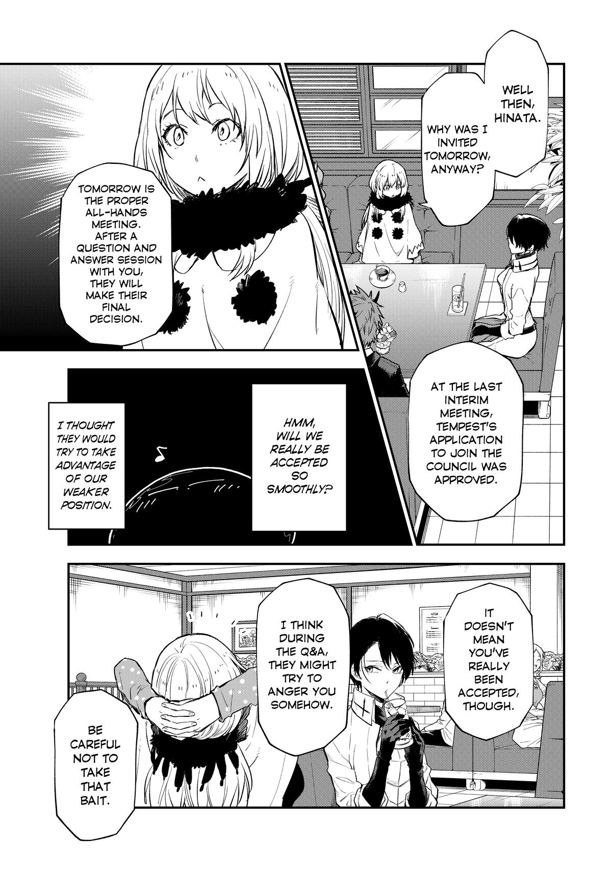 That Time I Got Reincarnated as a Slime Chapter 122 — page 32