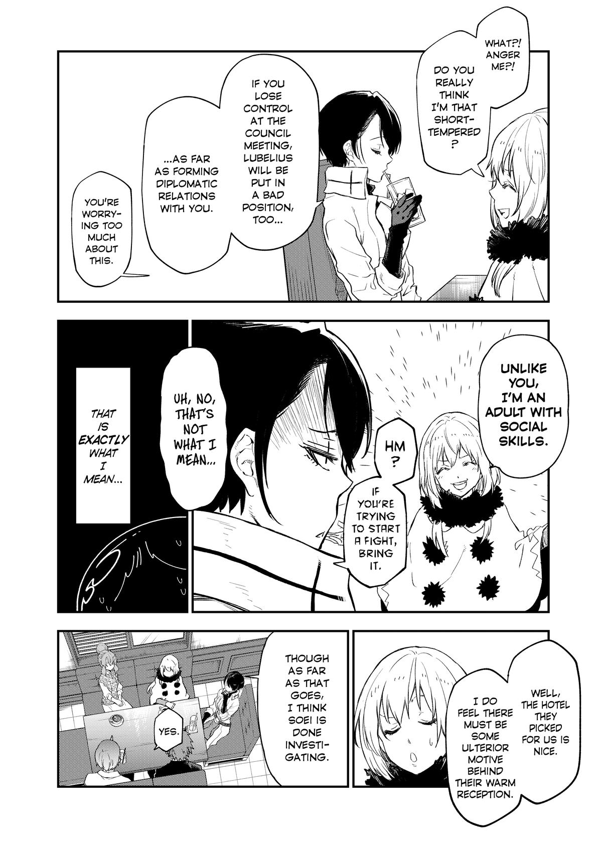 That Time I Got Reincarnated as a Slime Chapter 122 — page 33