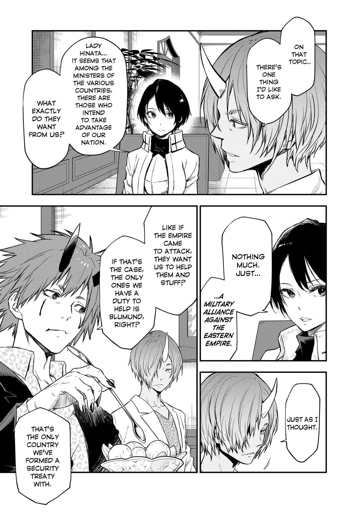 That Time I Got Reincarnated as a Slime Chapter 122 — page 34