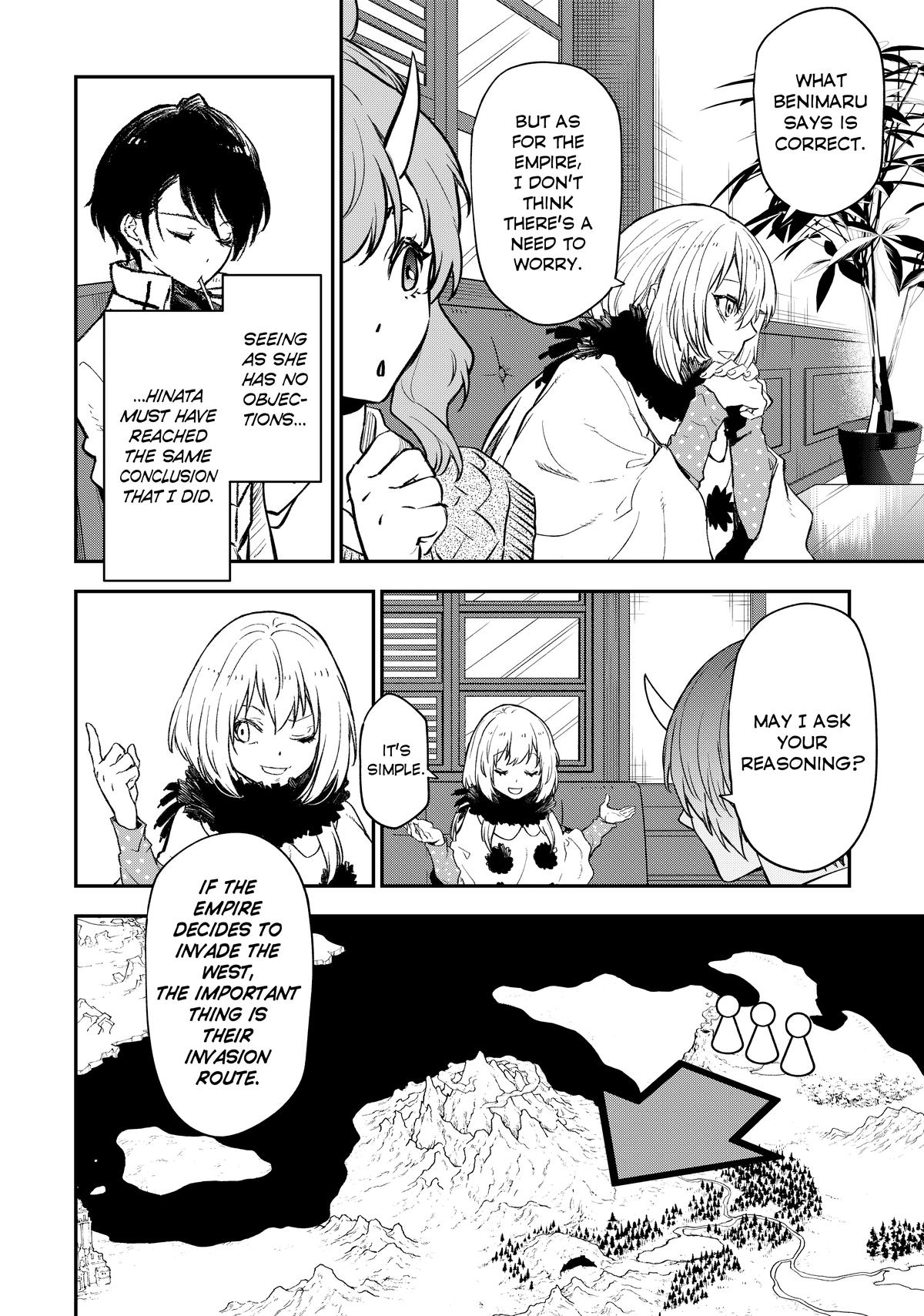 That Time I Got Reincarnated as a Slime Chapter 122 — page 35