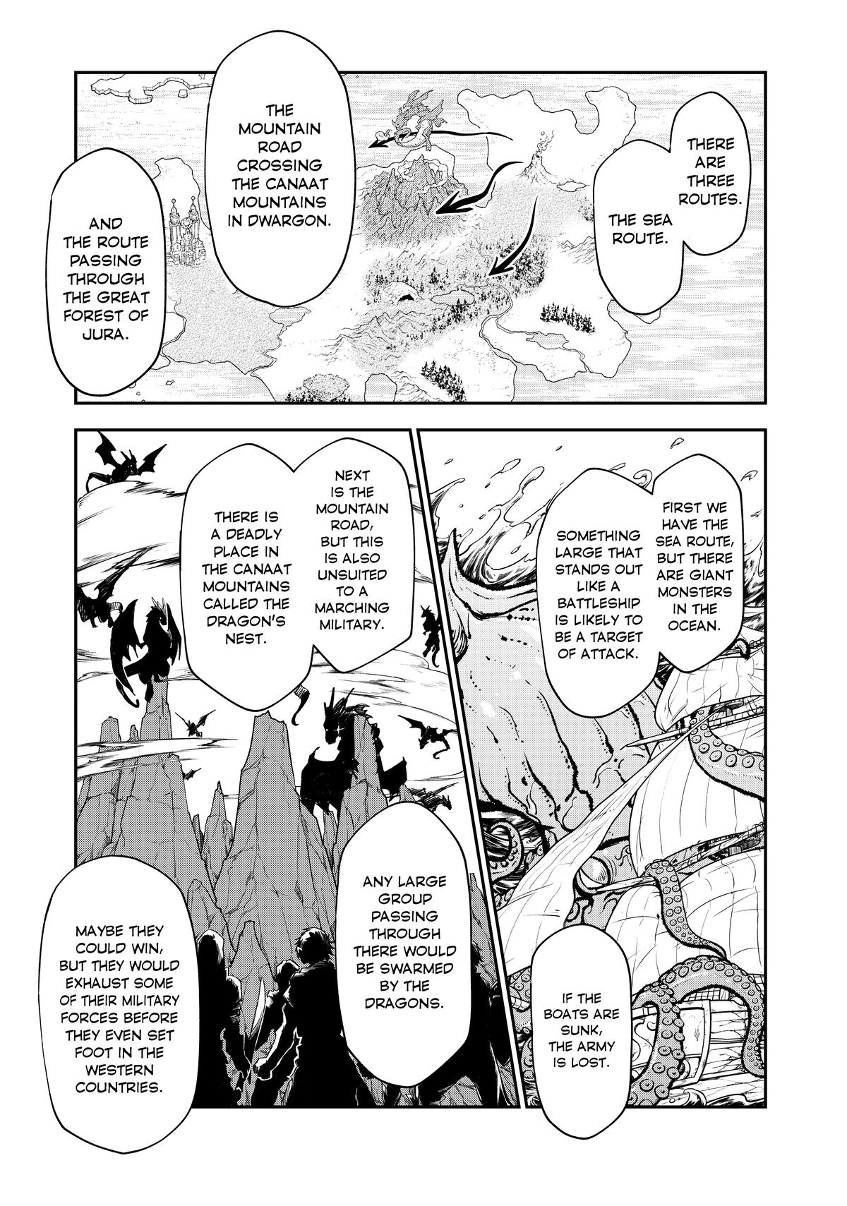 That Time I Got Reincarnated as a Slime Chapter 122 — page 36