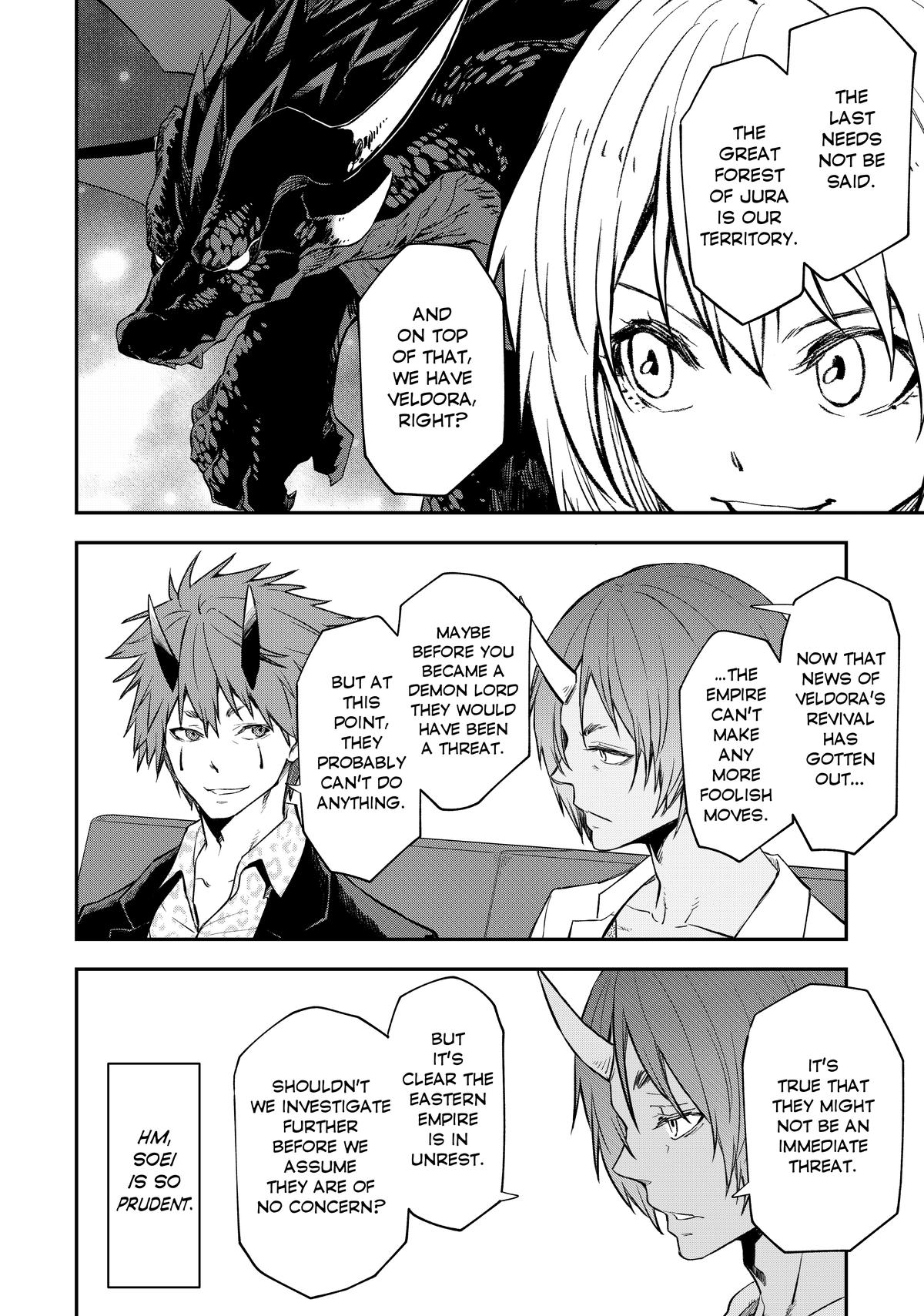 That Time I Got Reincarnated as a Slime Chapter 122 — page 37