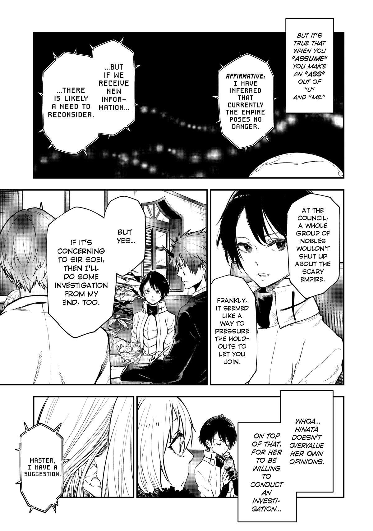 That Time I Got Reincarnated as a Slime Chapter 122 — page 38