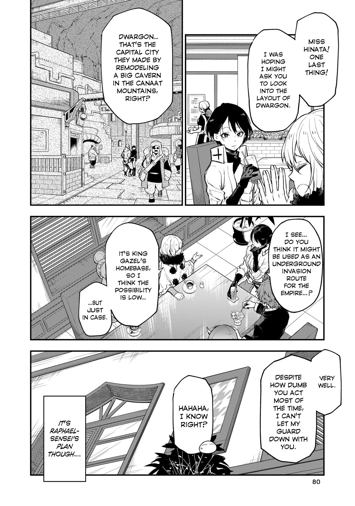 That Time I Got Reincarnated as a Slime Chapter 122 — page 39