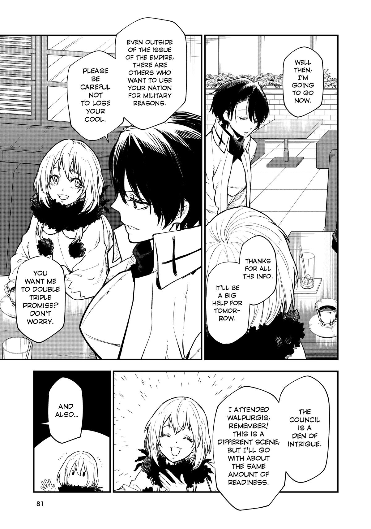 That Time I Got Reincarnated as a Slime Chapter 122 — page 40