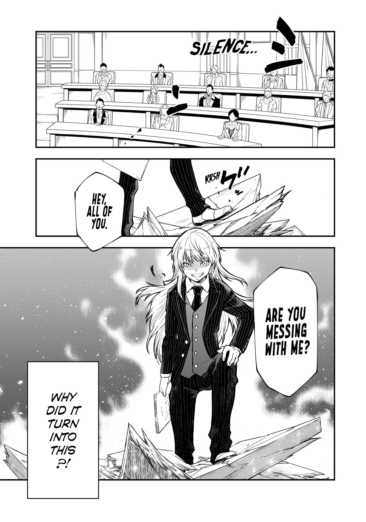 That Time I Got Reincarnated as a Slime Chapter 123 — page 7