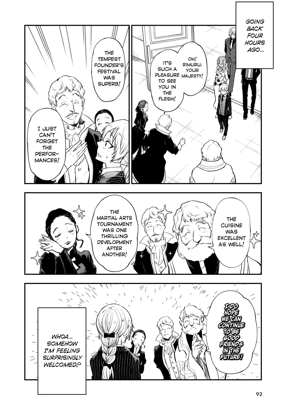 That Time I Got Reincarnated as a Slime Chapter 123 — page 8
