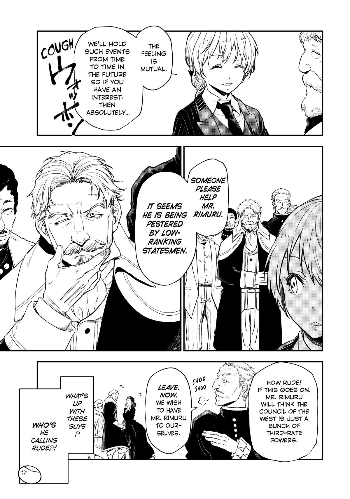That Time I Got Reincarnated as a Slime Chapter 123 — page 9