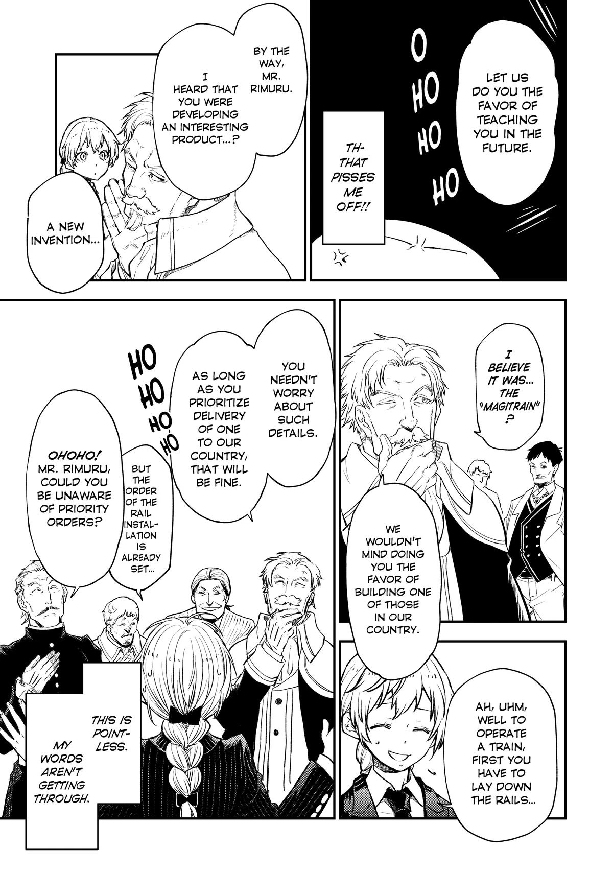 That Time I Got Reincarnated as a Slime Chapter 123 — page 11