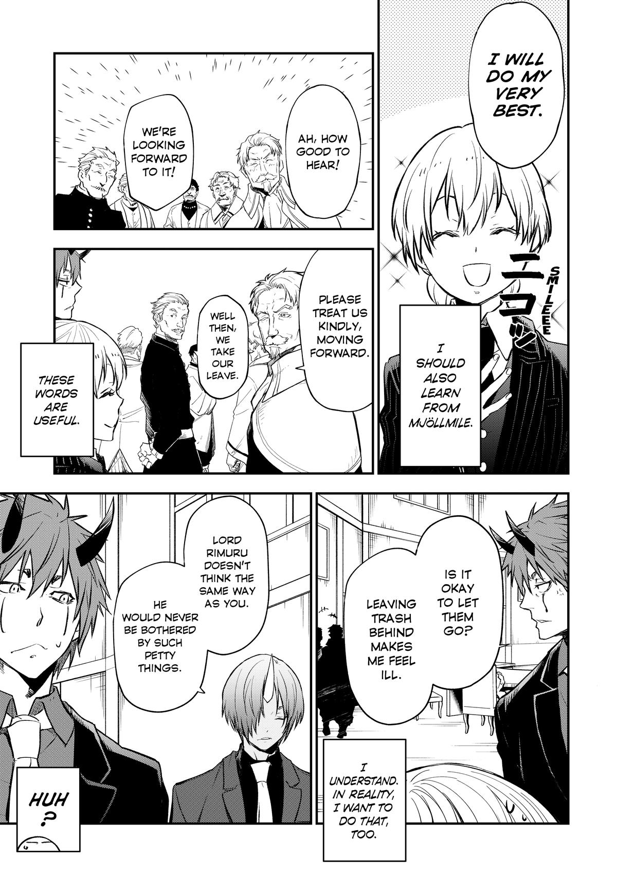 That Time I Got Reincarnated as a Slime Chapter 123 — page 13