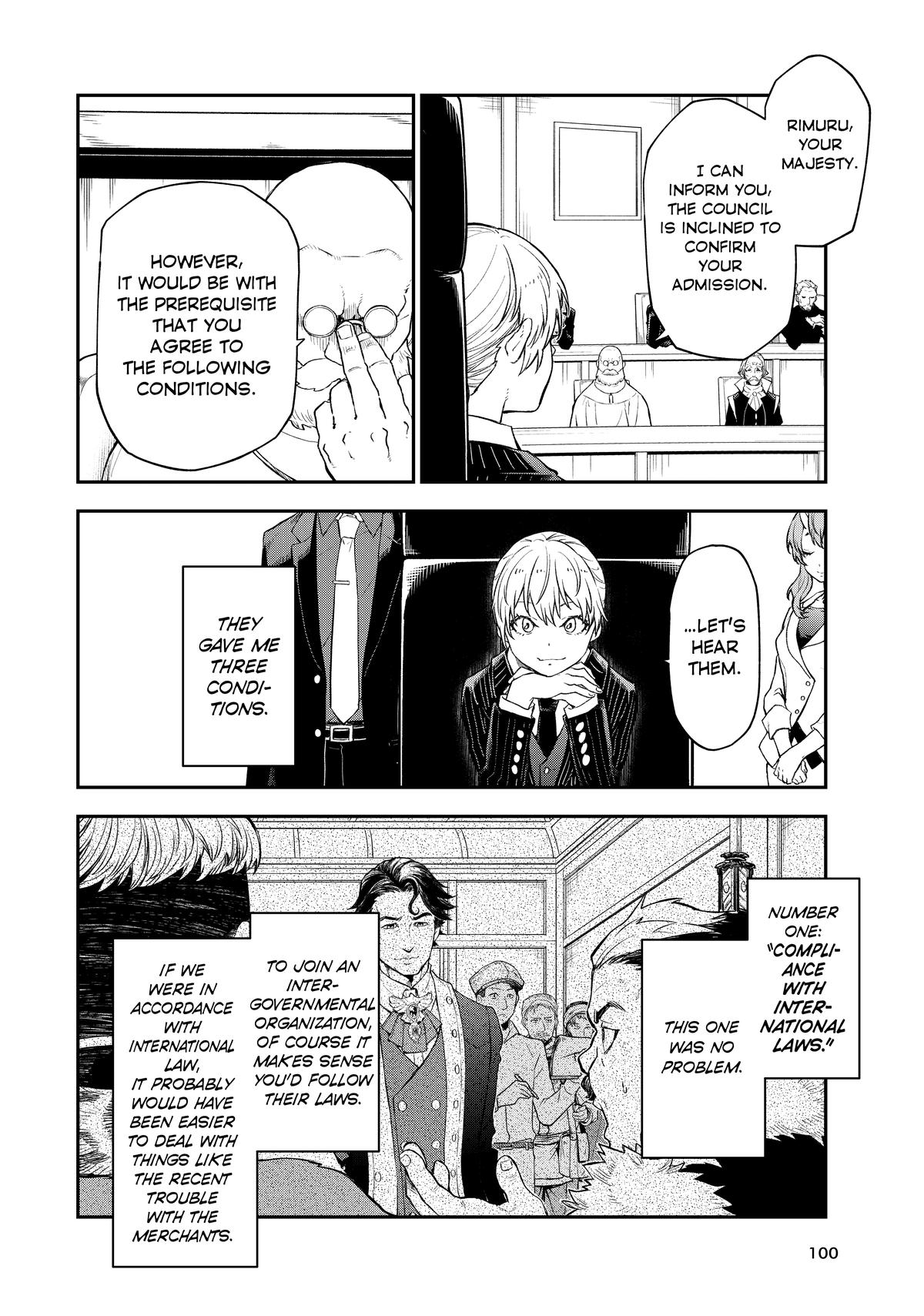That Time I Got Reincarnated as a Slime Chapter 123 — page 16