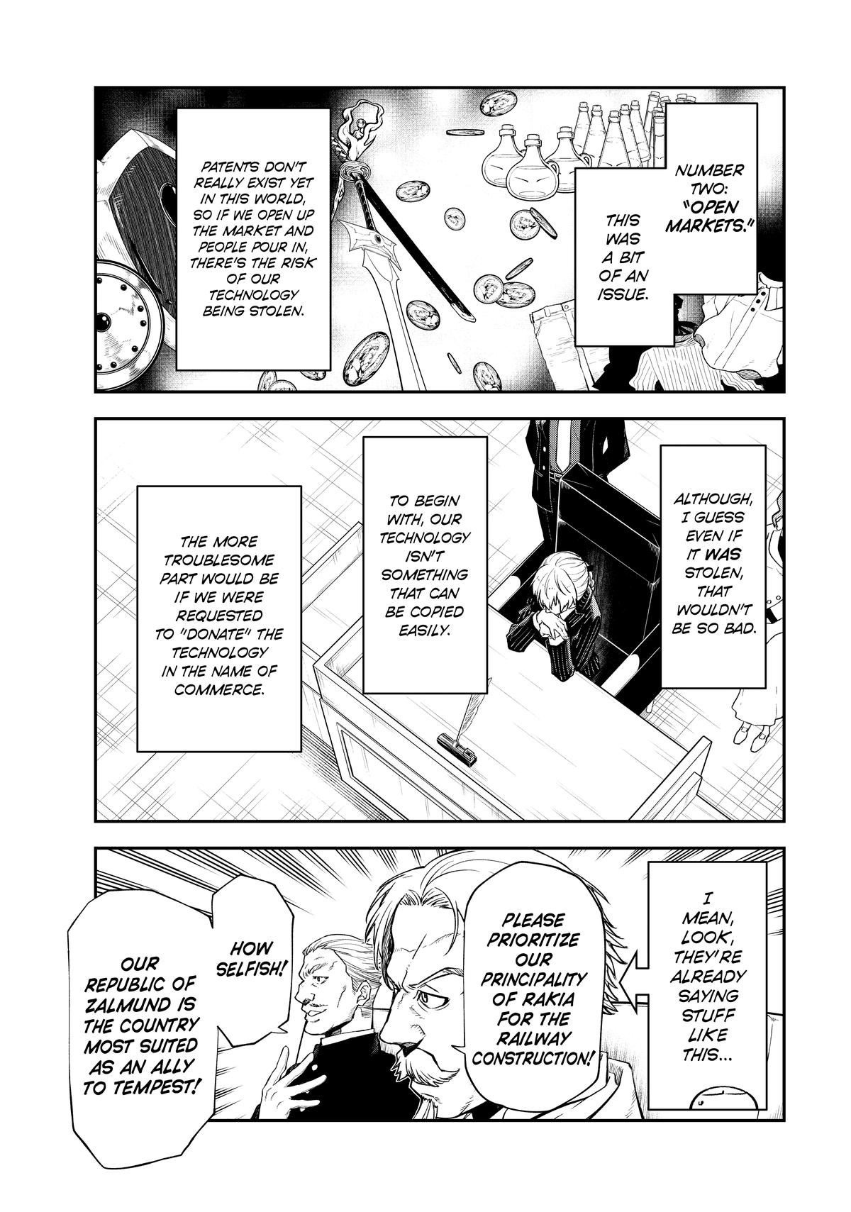 That Time I Got Reincarnated as a Slime Chapter 123 — page 17