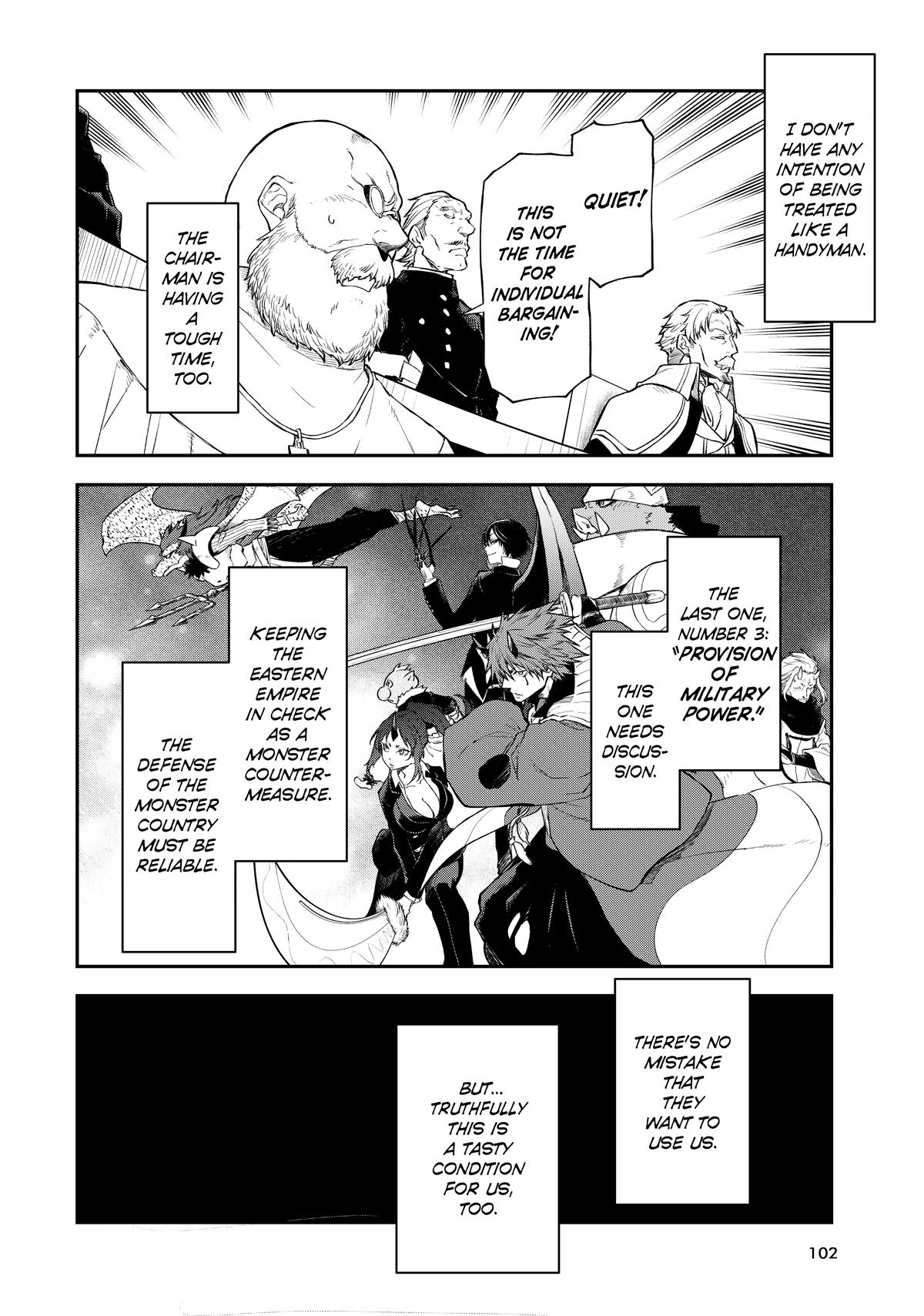 That Time I Got Reincarnated as a Slime Chapter 123 — page 18