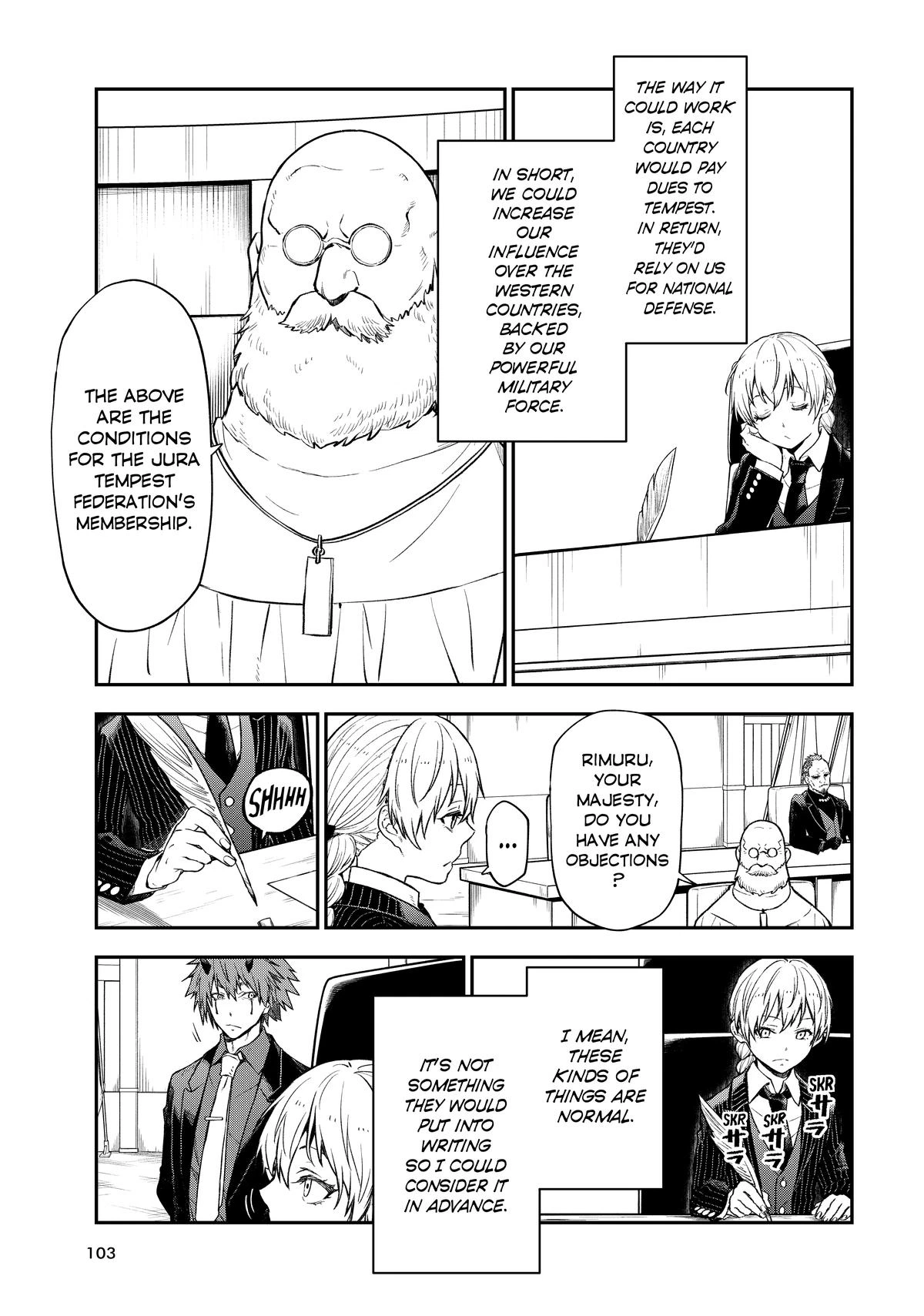 That Time I Got Reincarnated as a Slime Chapter 123 — page 19