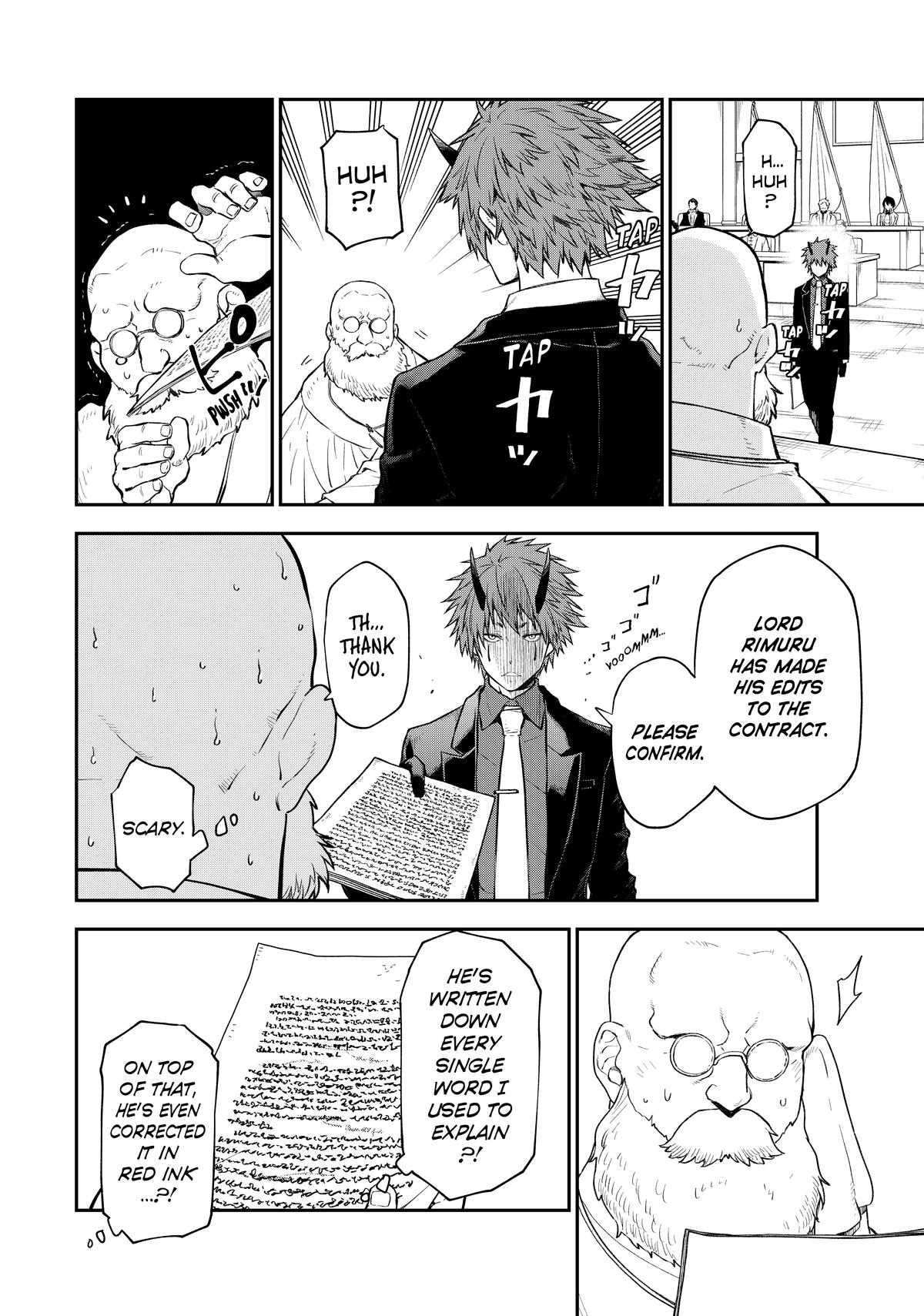 That Time I Got Reincarnated as a Slime Chapter 123 — page 20