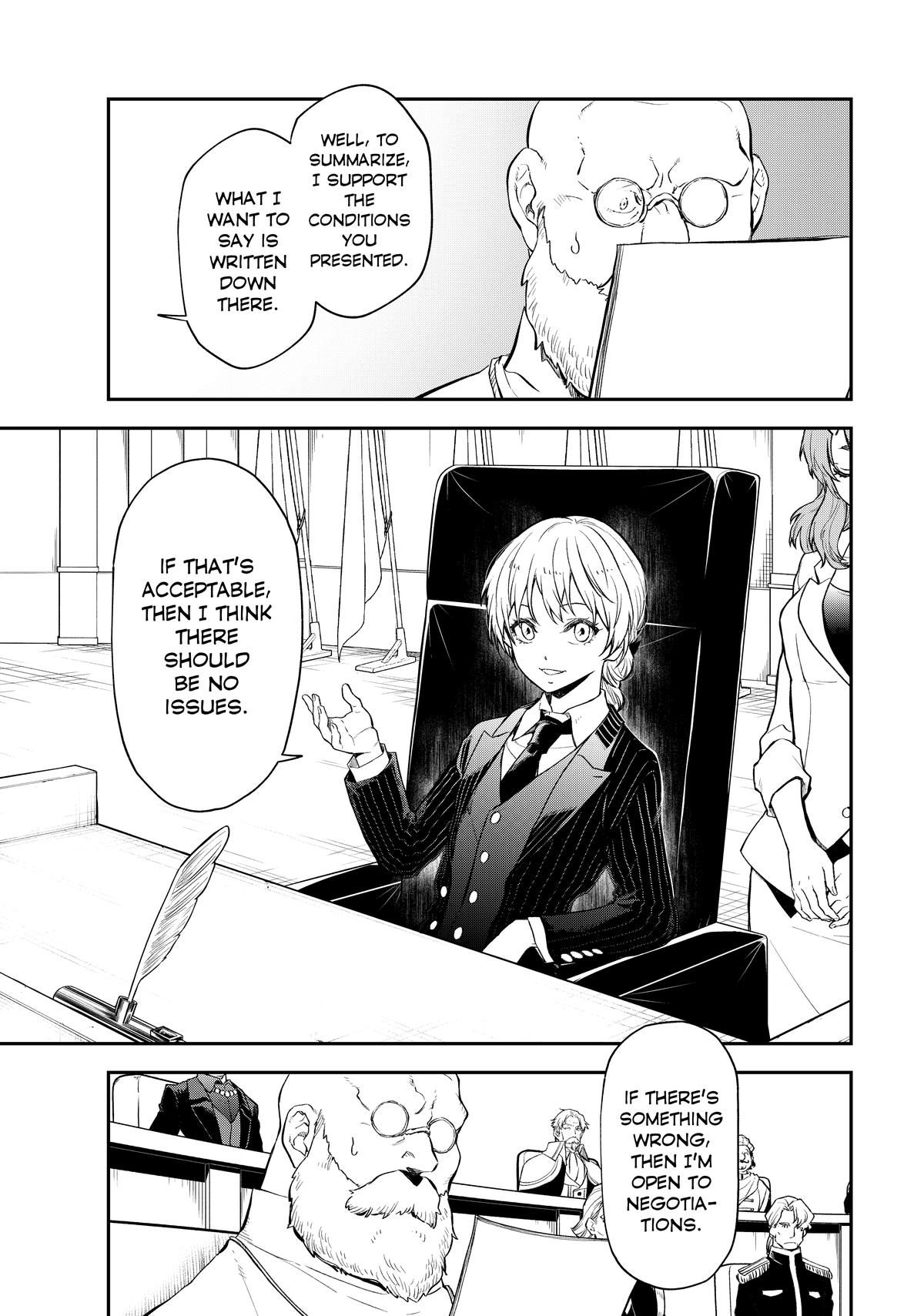 That Time I Got Reincarnated as a Slime Chapter 123 — page 21