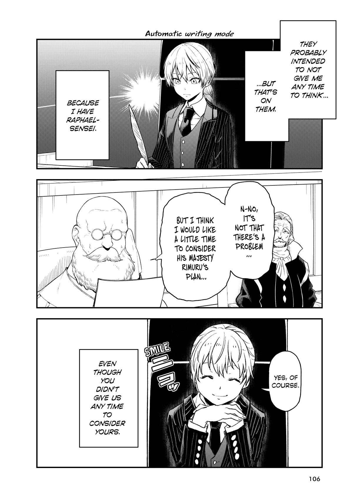 That Time I Got Reincarnated as a Slime Chapter 123 — page 22
