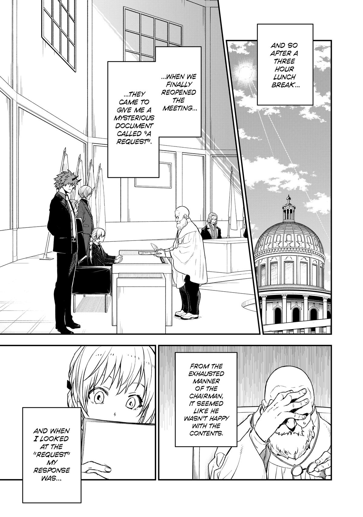 That Time I Got Reincarnated as a Slime Chapter 123 — page 23