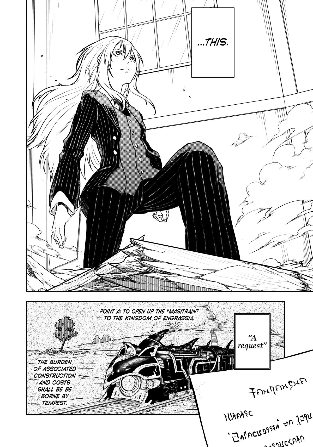 That Time I Got Reincarnated as a Slime Chapter 123 — page 24