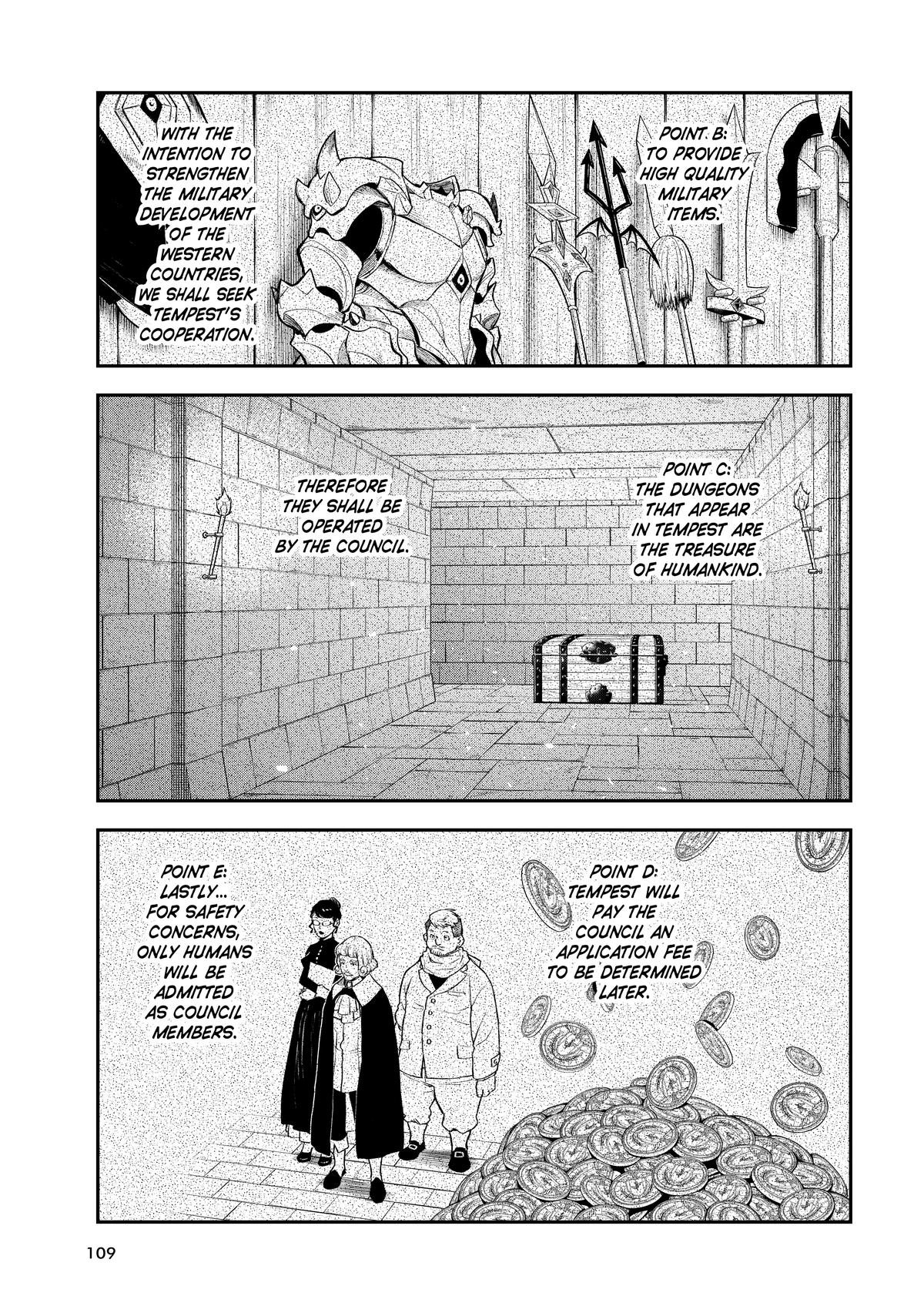 That Time I Got Reincarnated as a Slime Chapter 123 — page 25