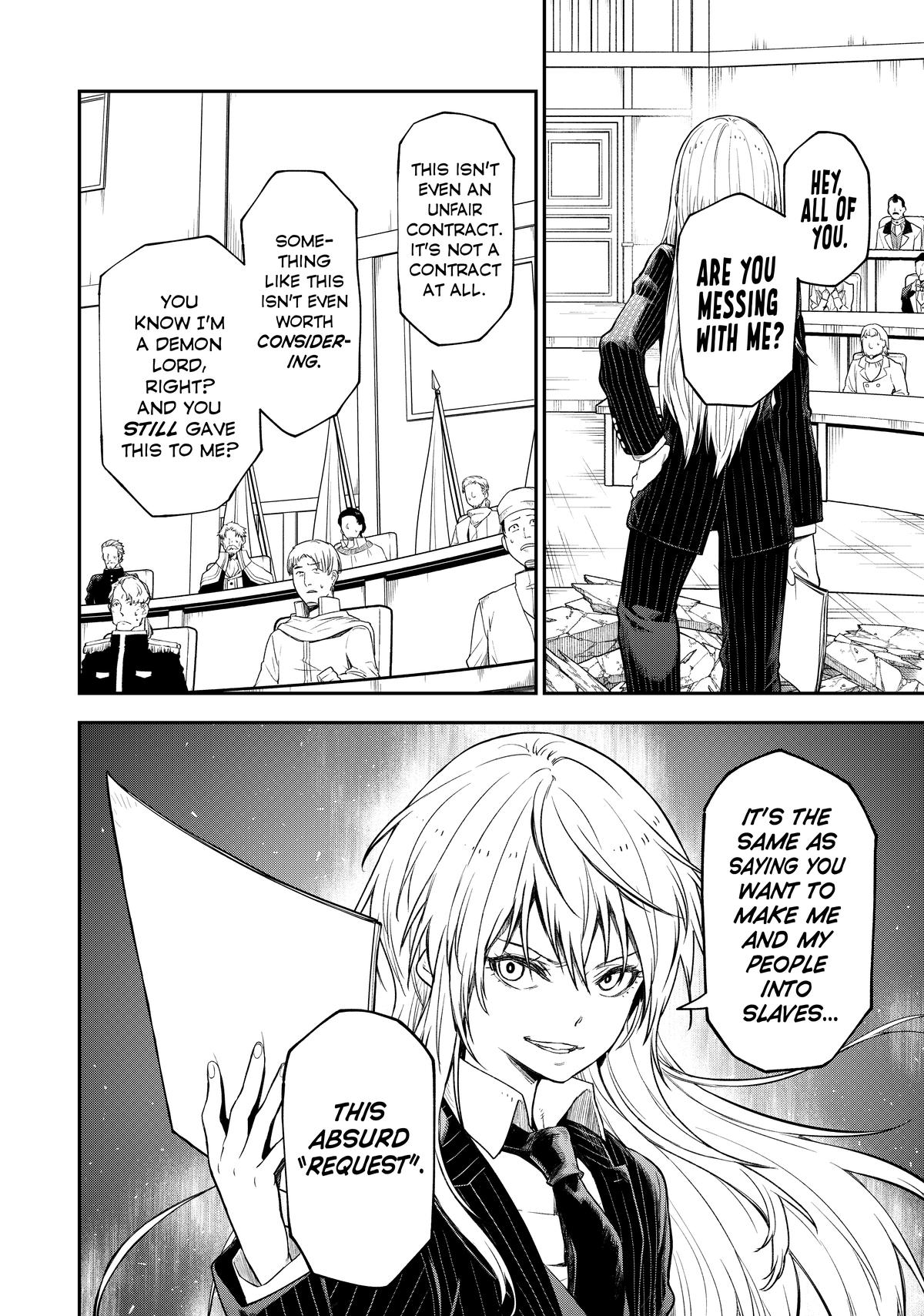 That Time I Got Reincarnated as a Slime Chapter 123 — page 26